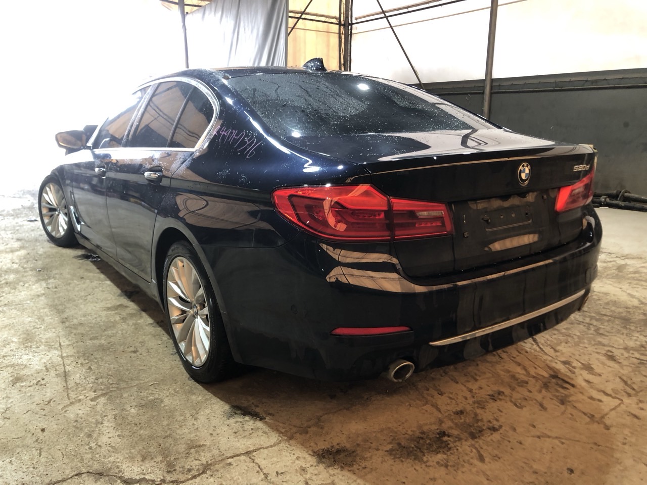 2018 BMW 5 Series G30