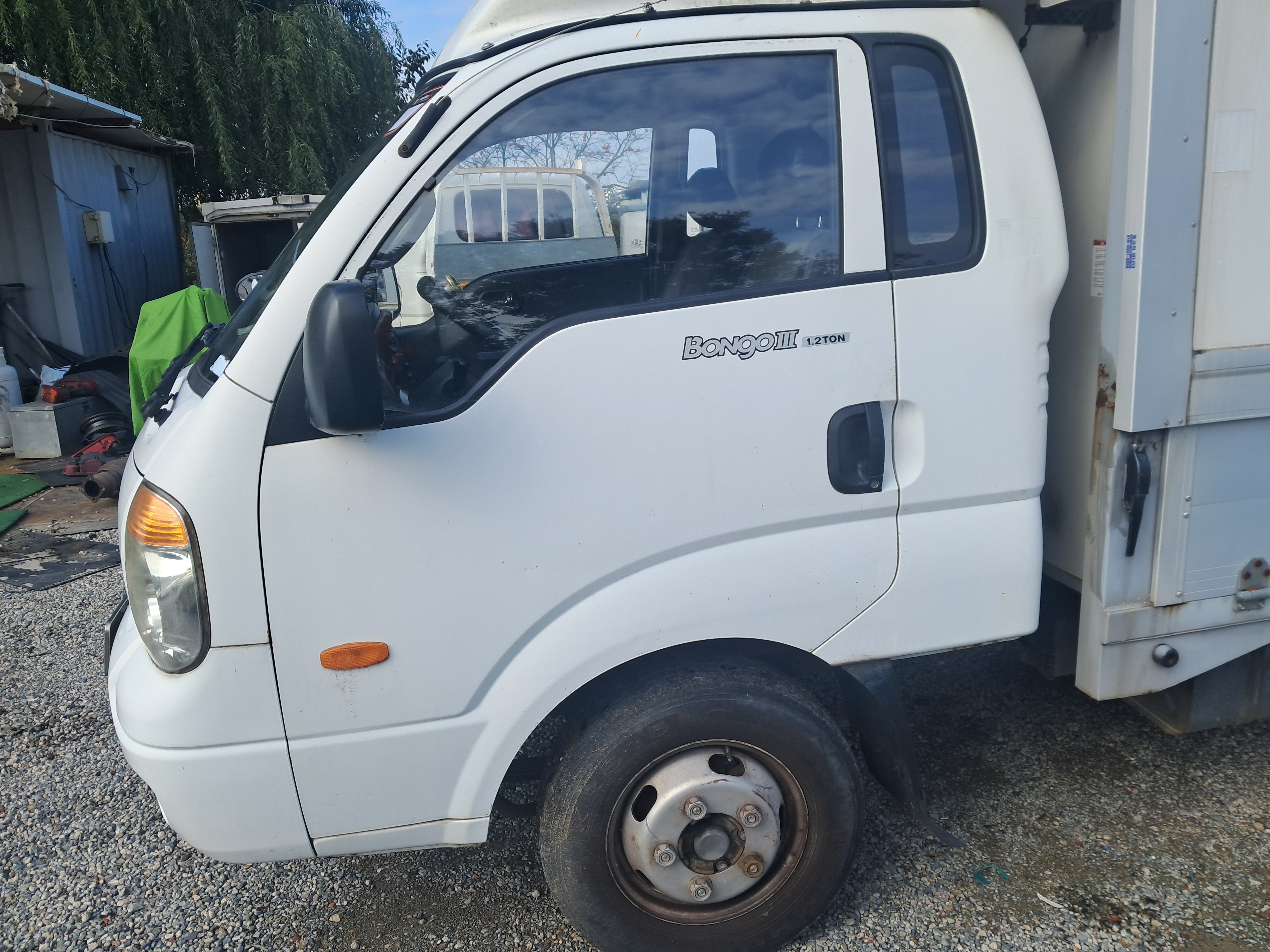 2008 Kia Bongo3 1.2 Ton