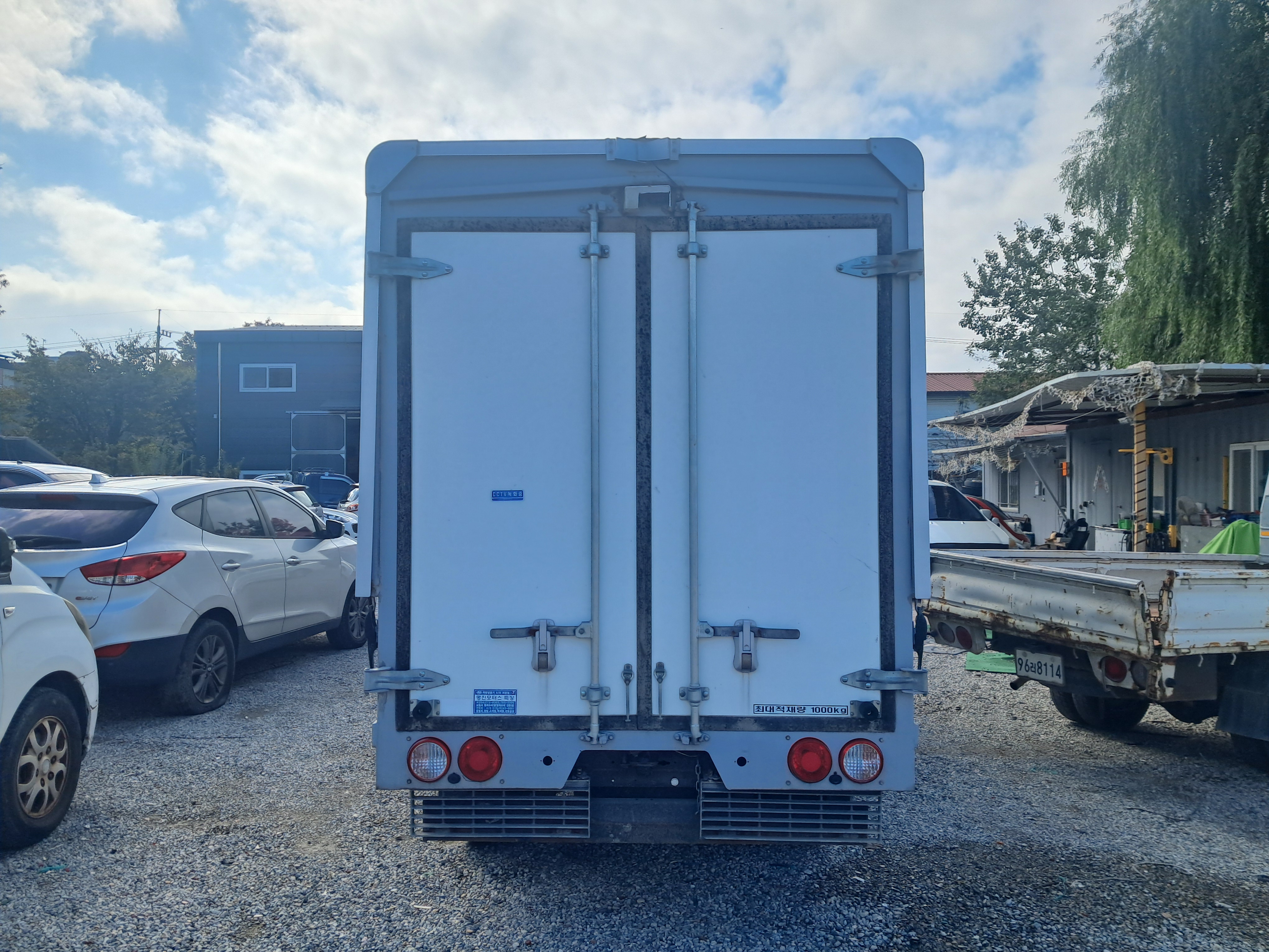 2008 Kia Bongo3 1.2 Ton