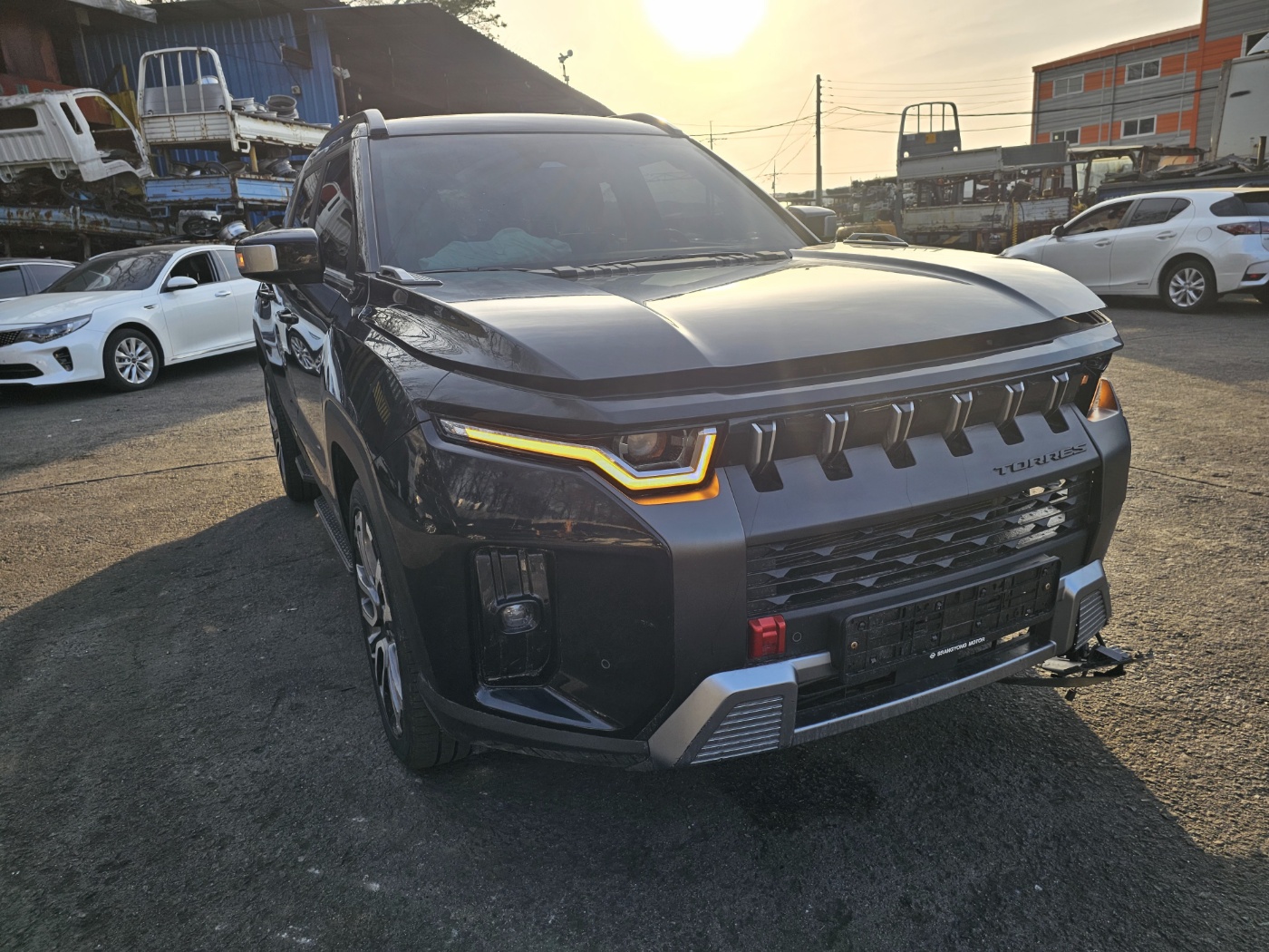 2023 KGM (Ssangyong) Torres