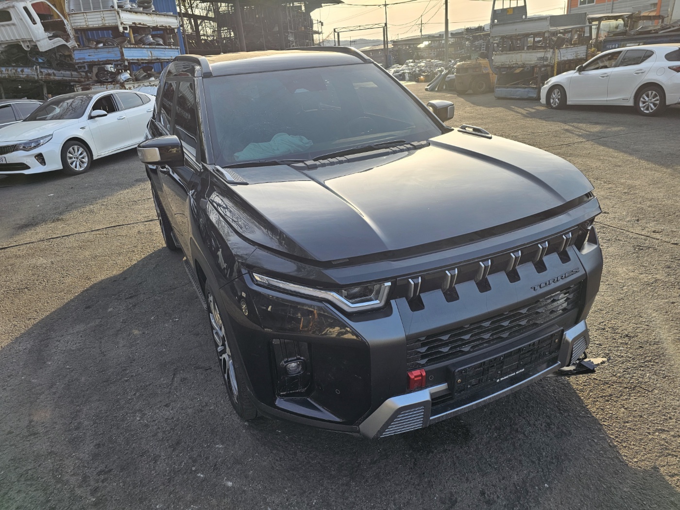 2023 KGM (Ssangyong) Torres