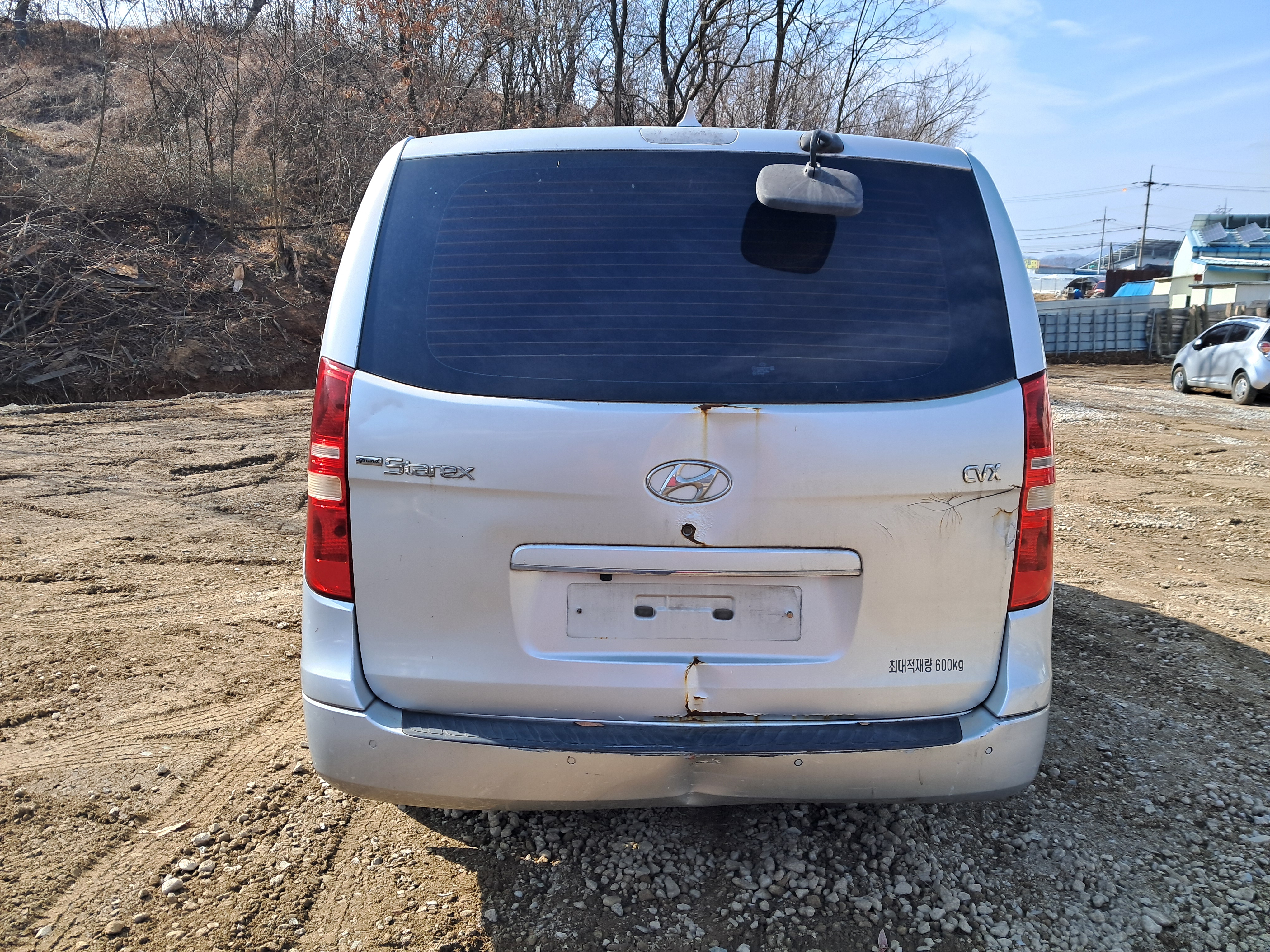 2009 Hyundai Grand Starex