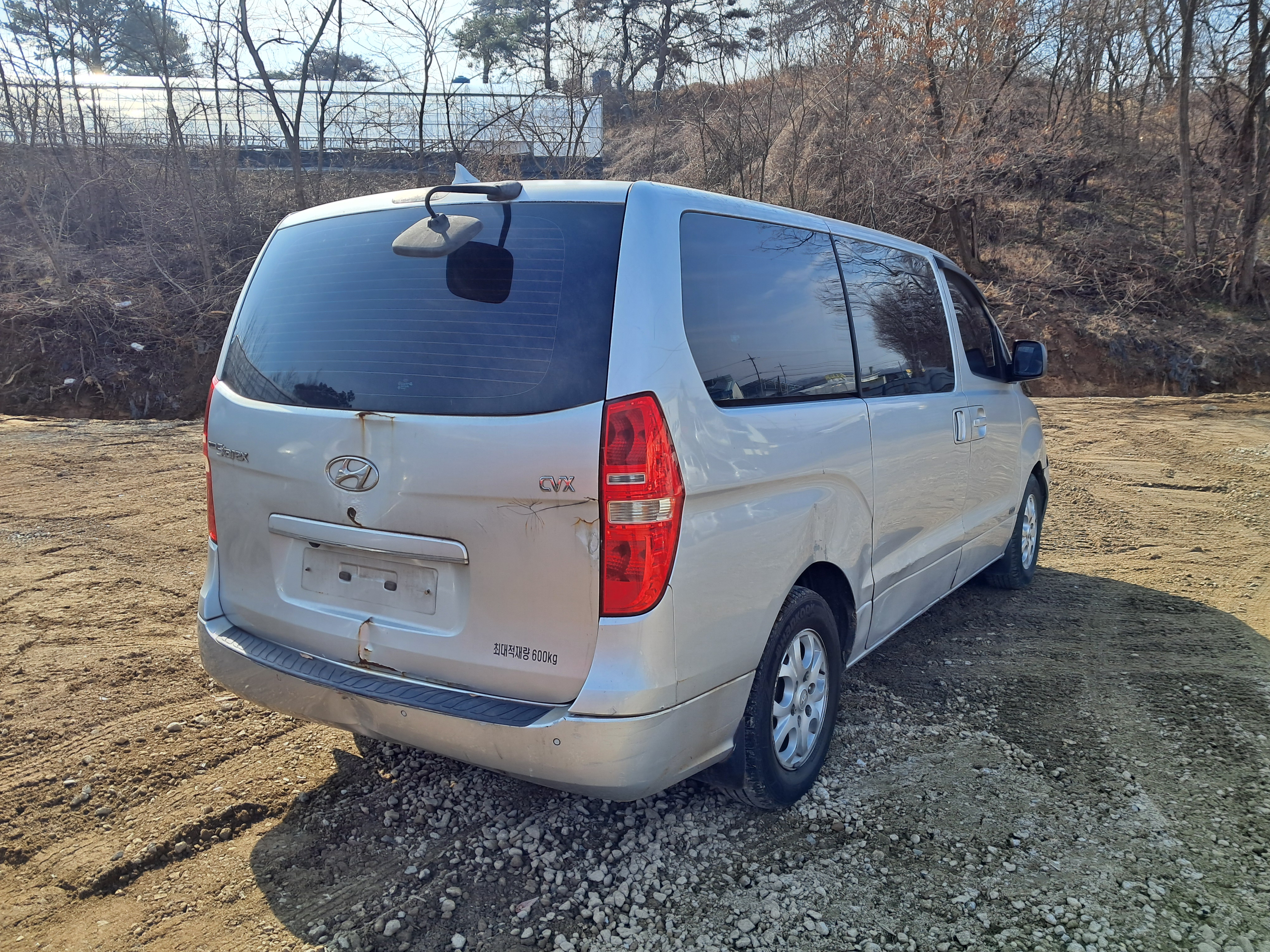 2009 Hyundai Grand Starex