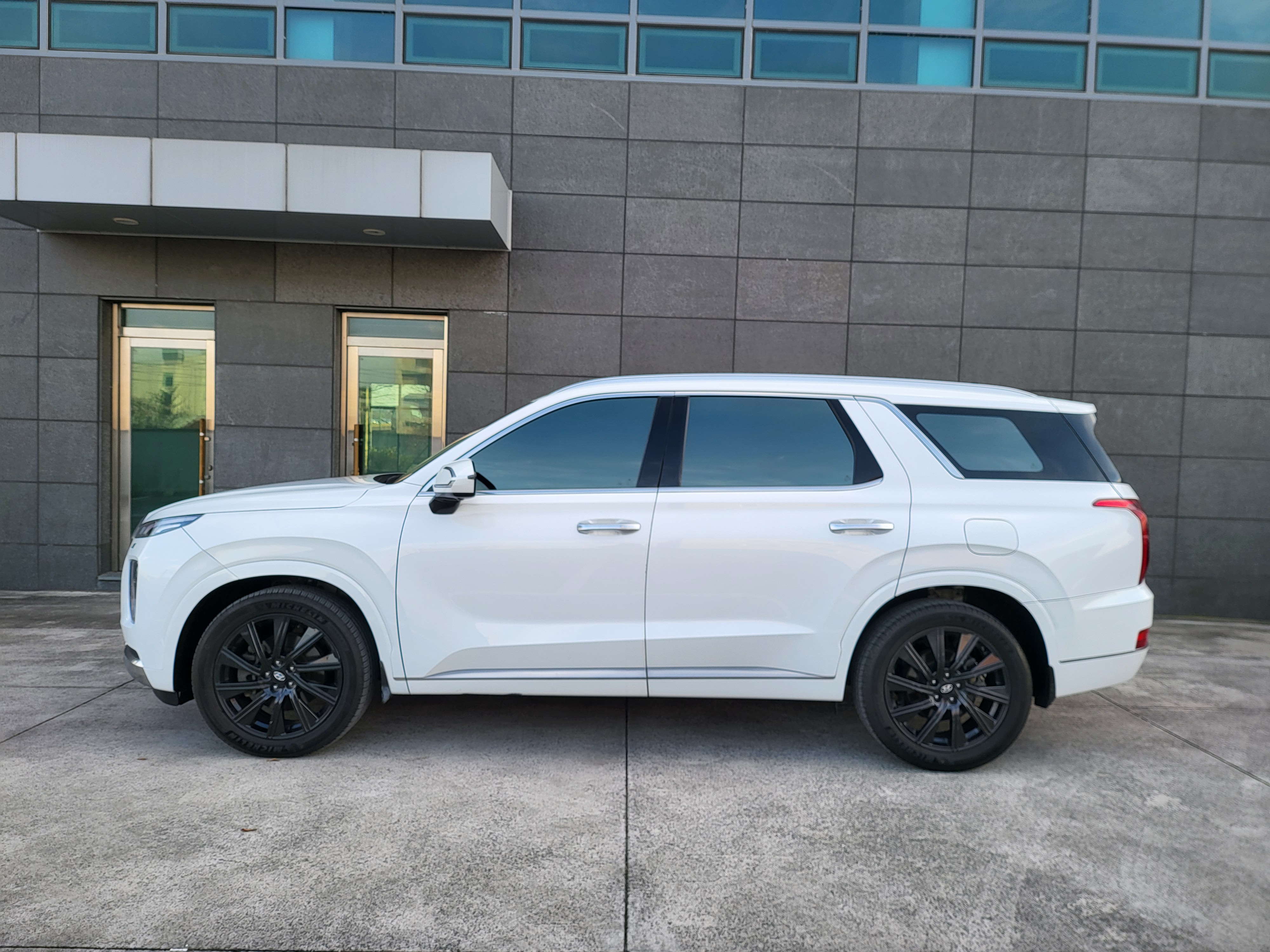 2022 Hyundai Palisade