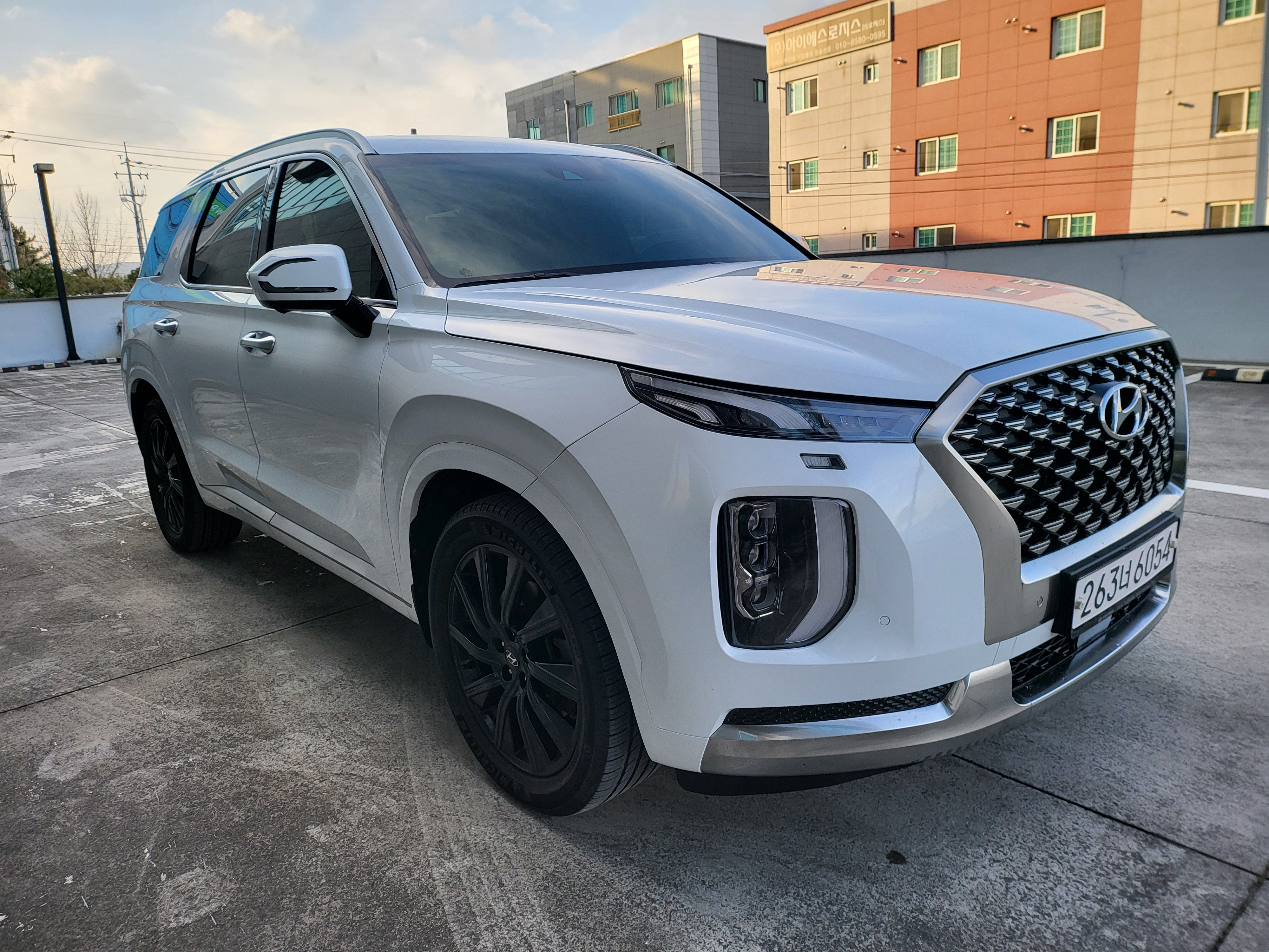 2022 Hyundai Palisade