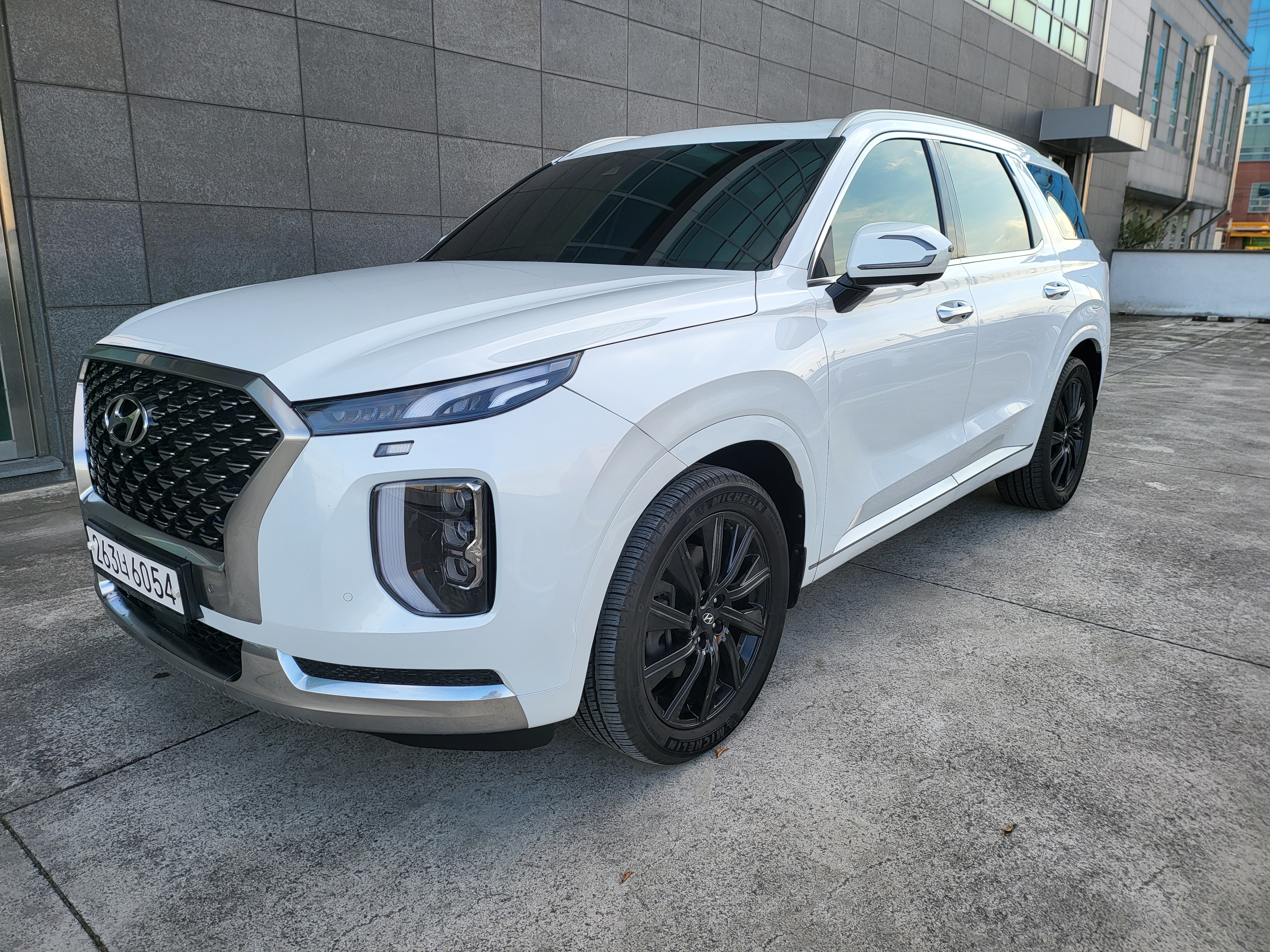 2022 Hyundai Palisade