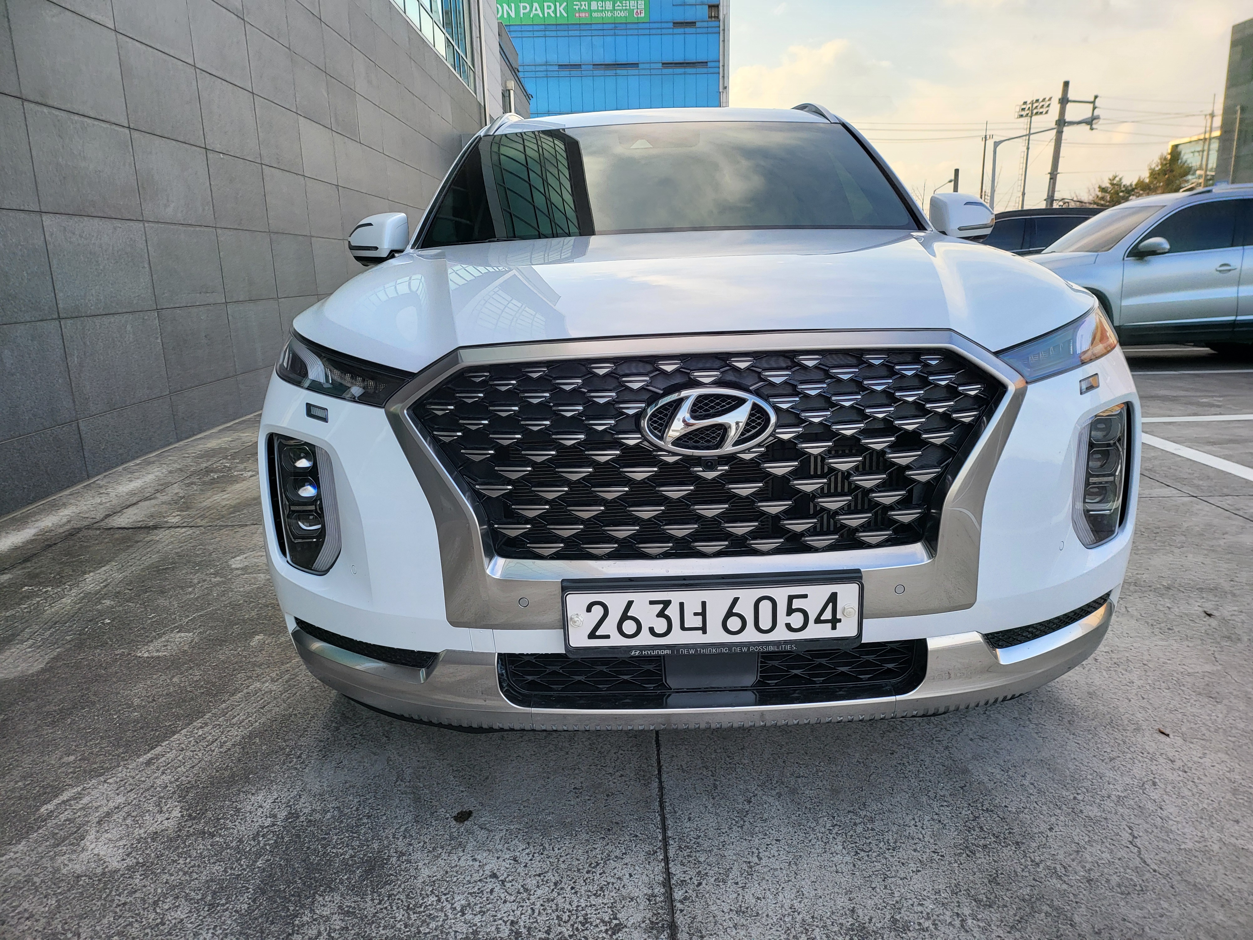 2022 Hyundai Palisade
