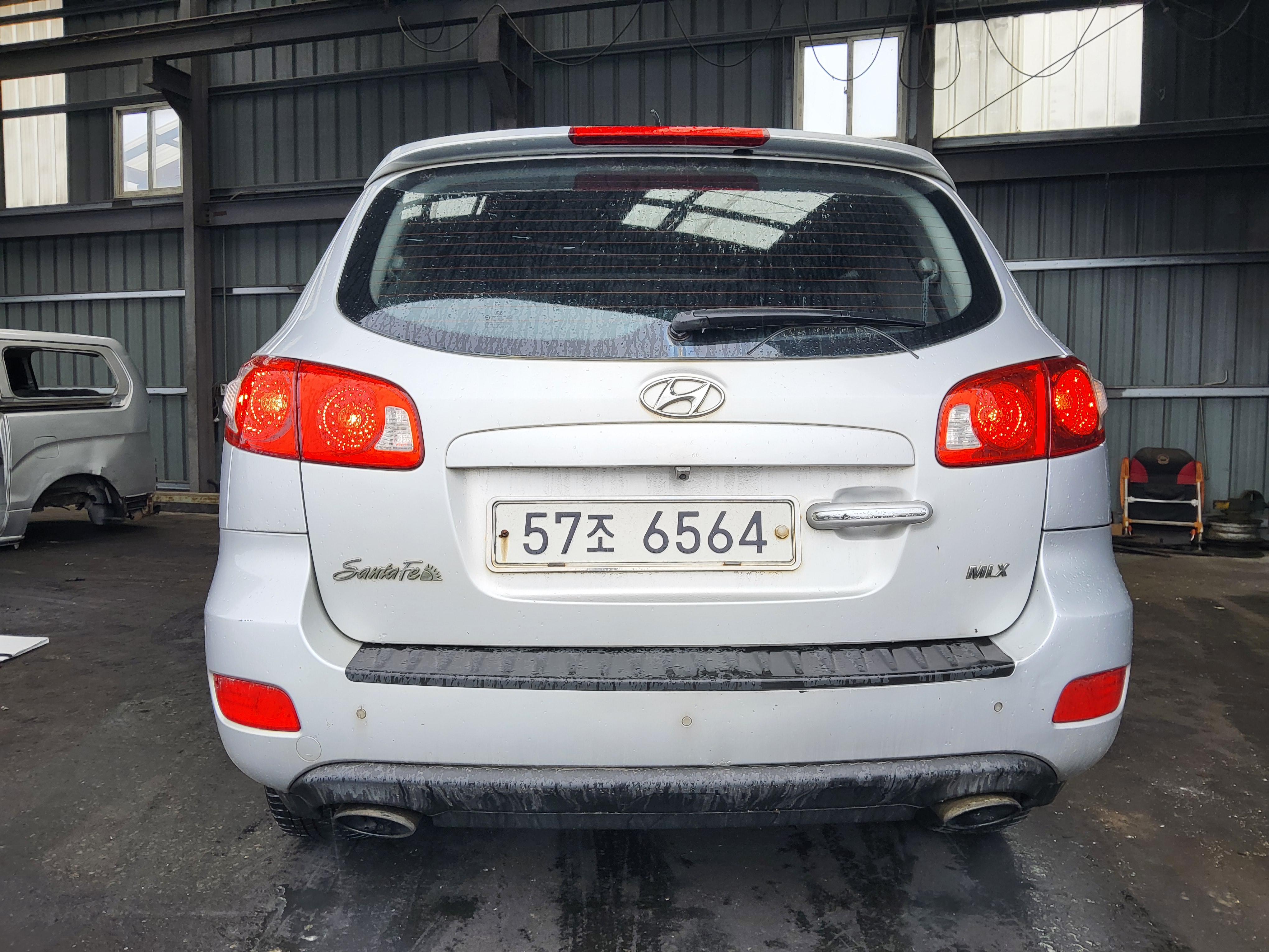2008 Hyundai SantaFe CM