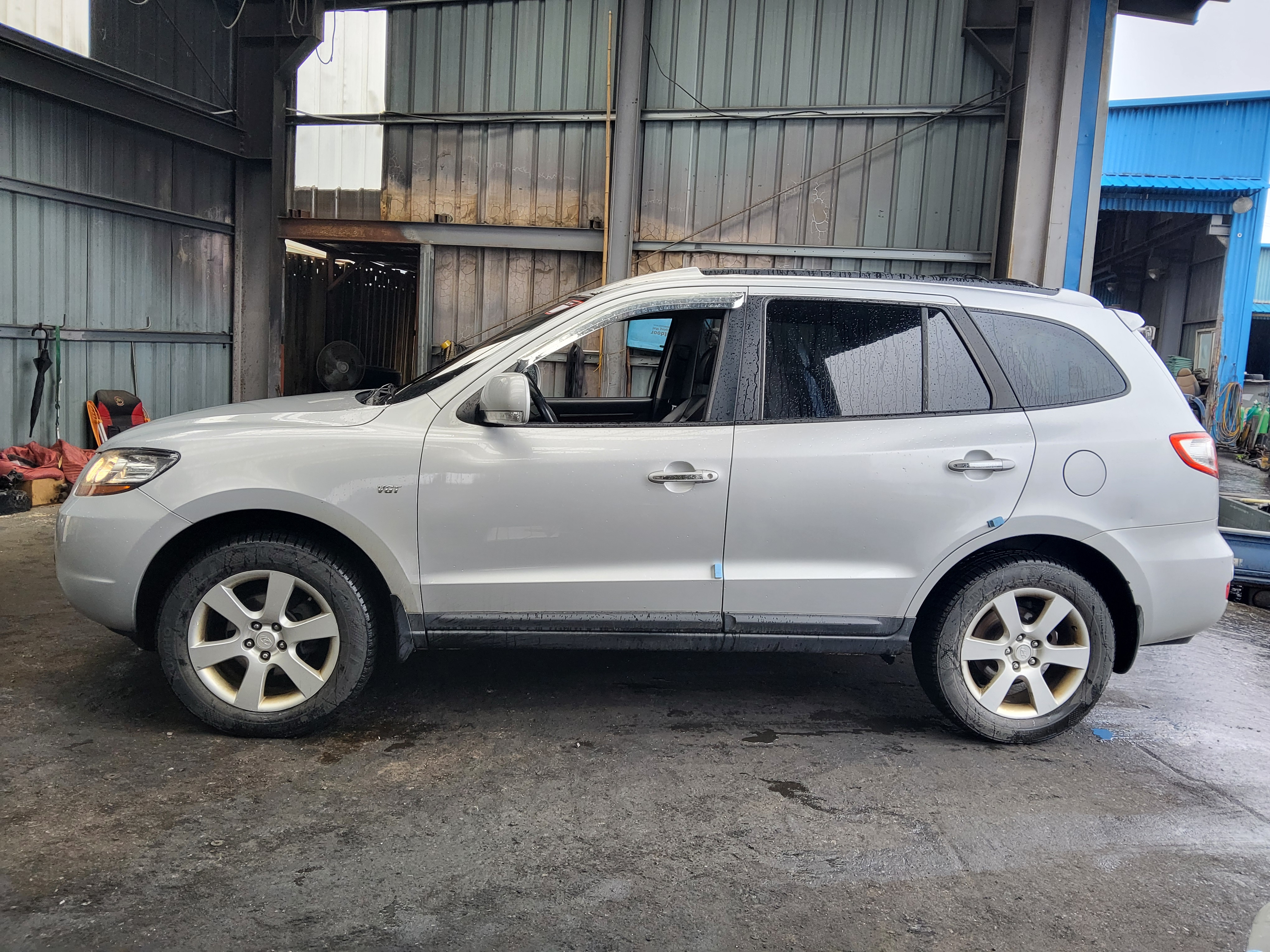 2008 Hyundai SantaFe CM