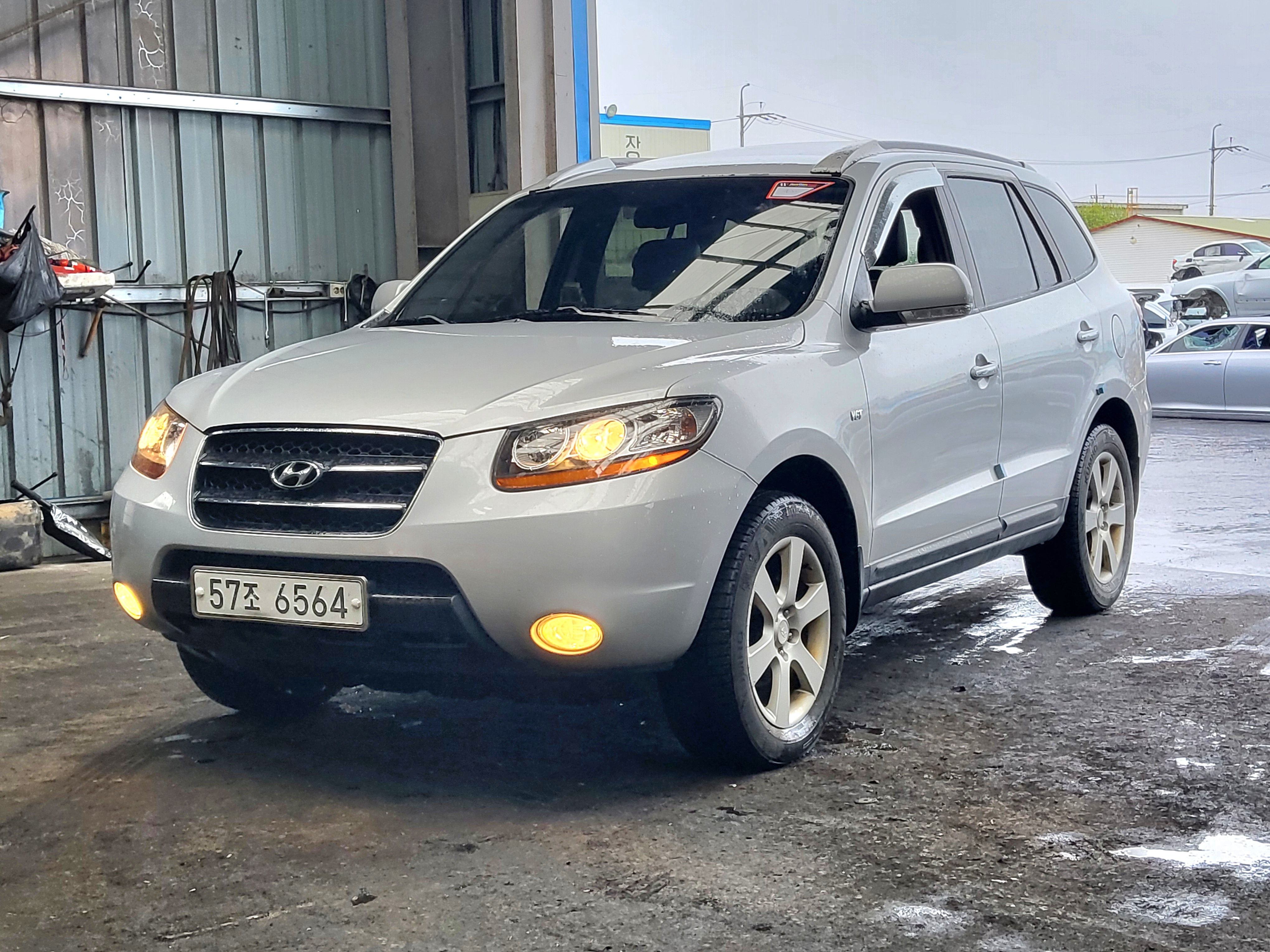 2008 Hyundai SantaFe CM