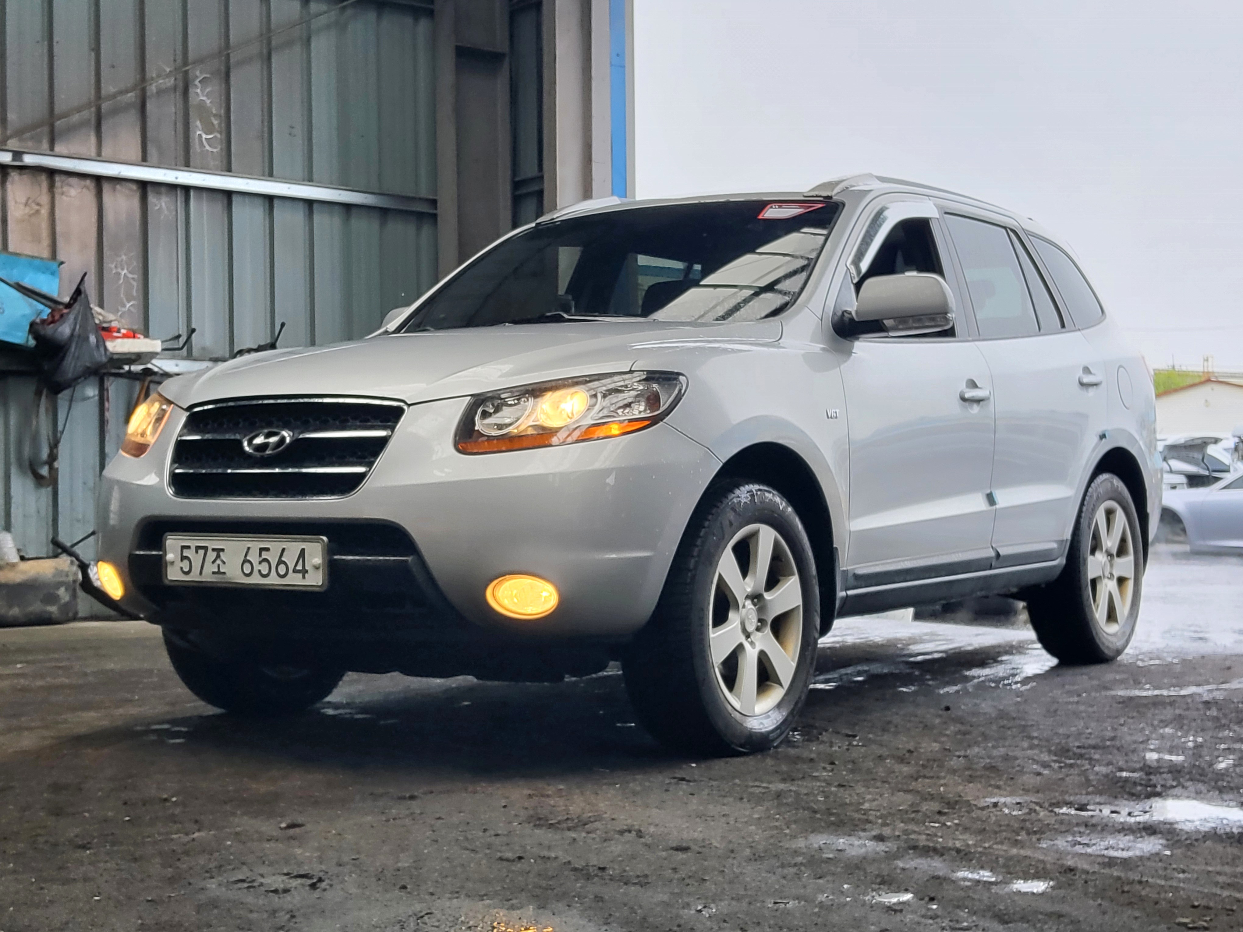 2008 Hyundai SantaFe CM