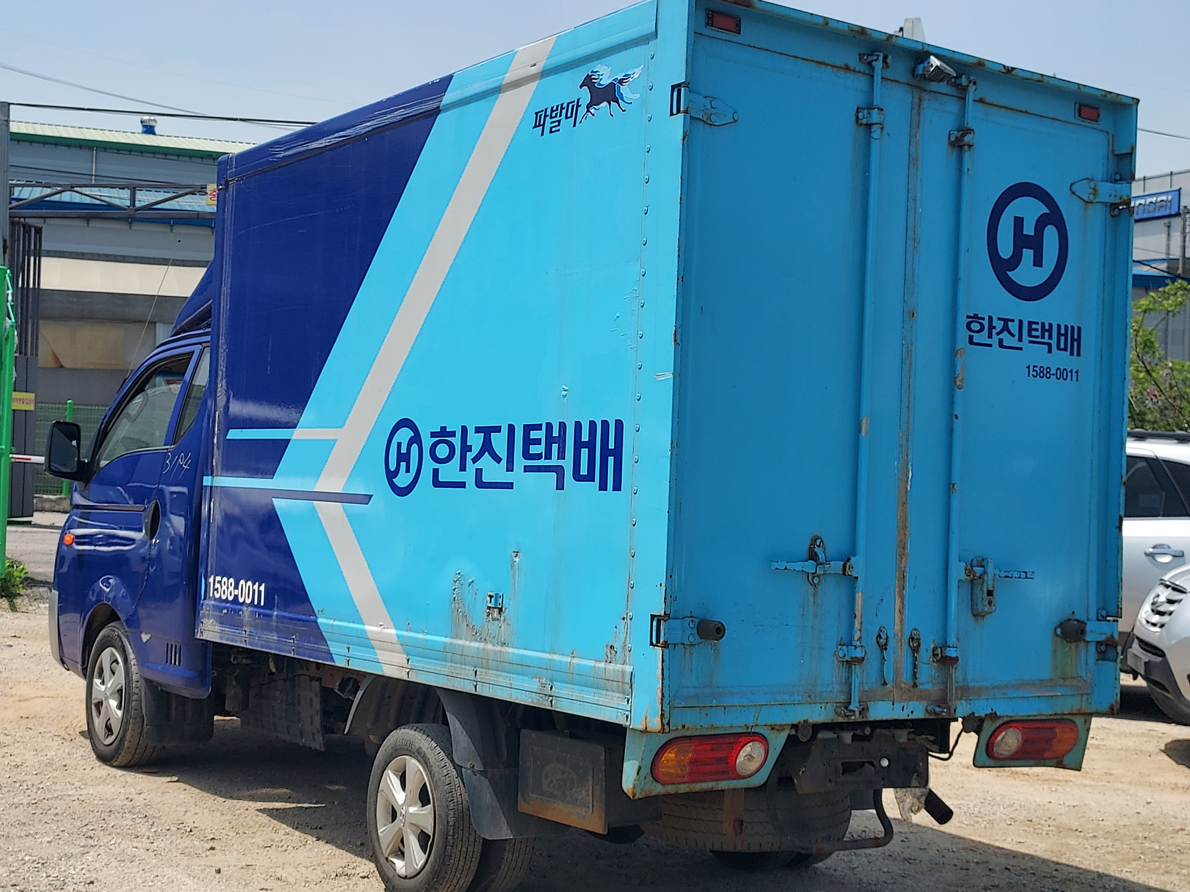 2016 Hyundai Porter2 Super Cab