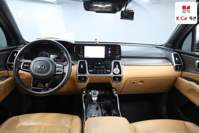 2021 Kia Sorento 4th Gen MQ4