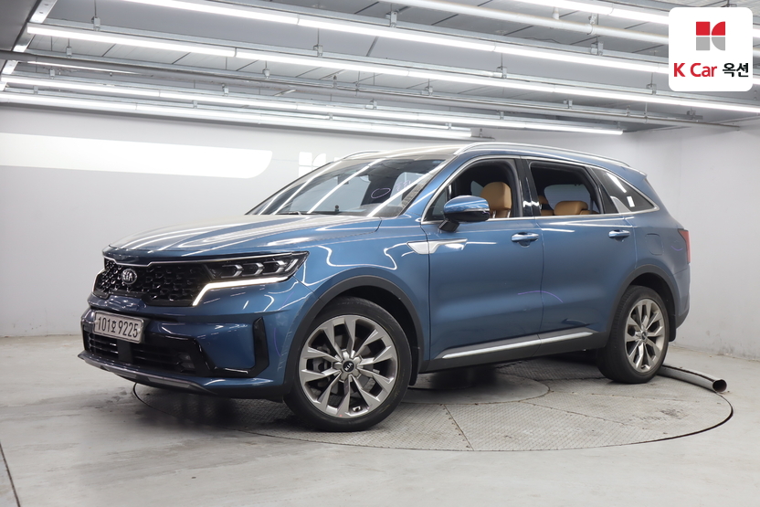 2021 Kia Sorento 4th Gen MQ4