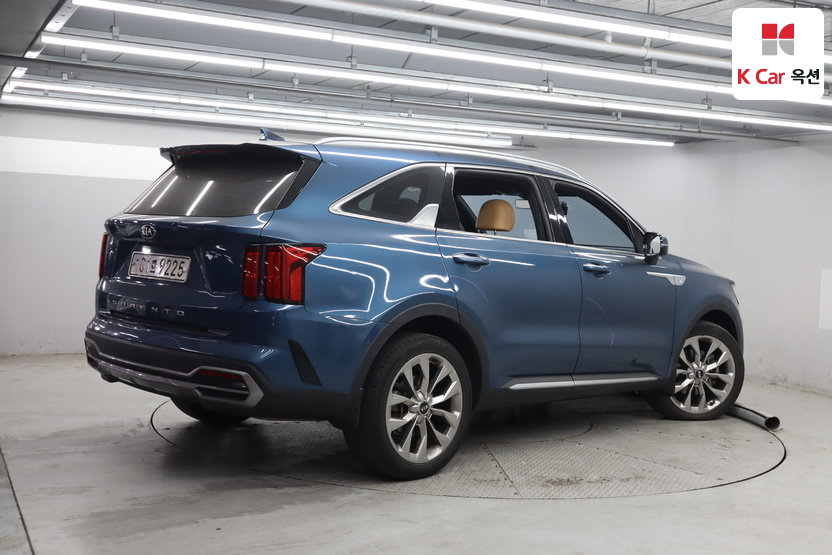 2021 Kia Sorento 4th Gen MQ4