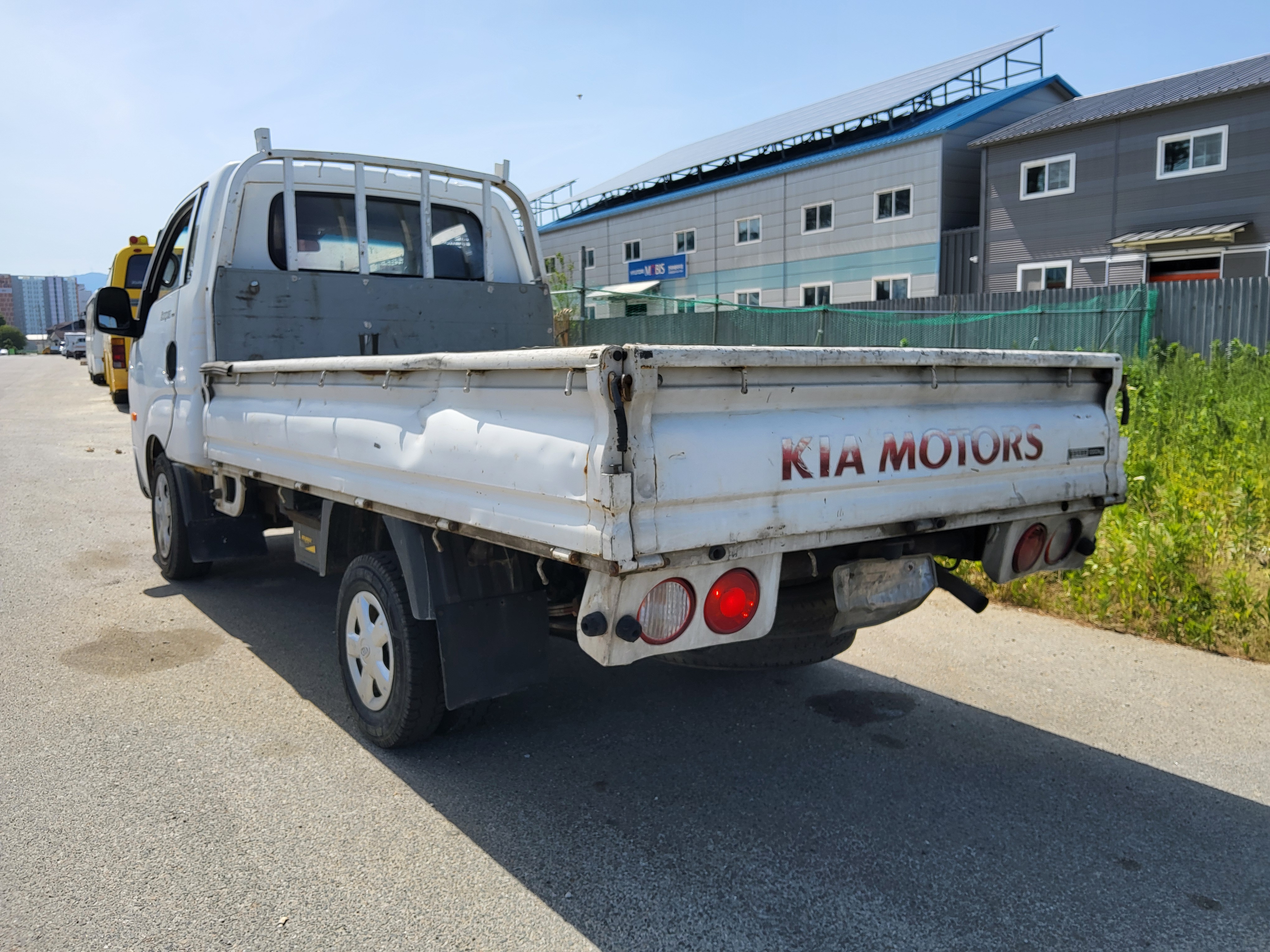 2010 Kia Bongo3 King Cab