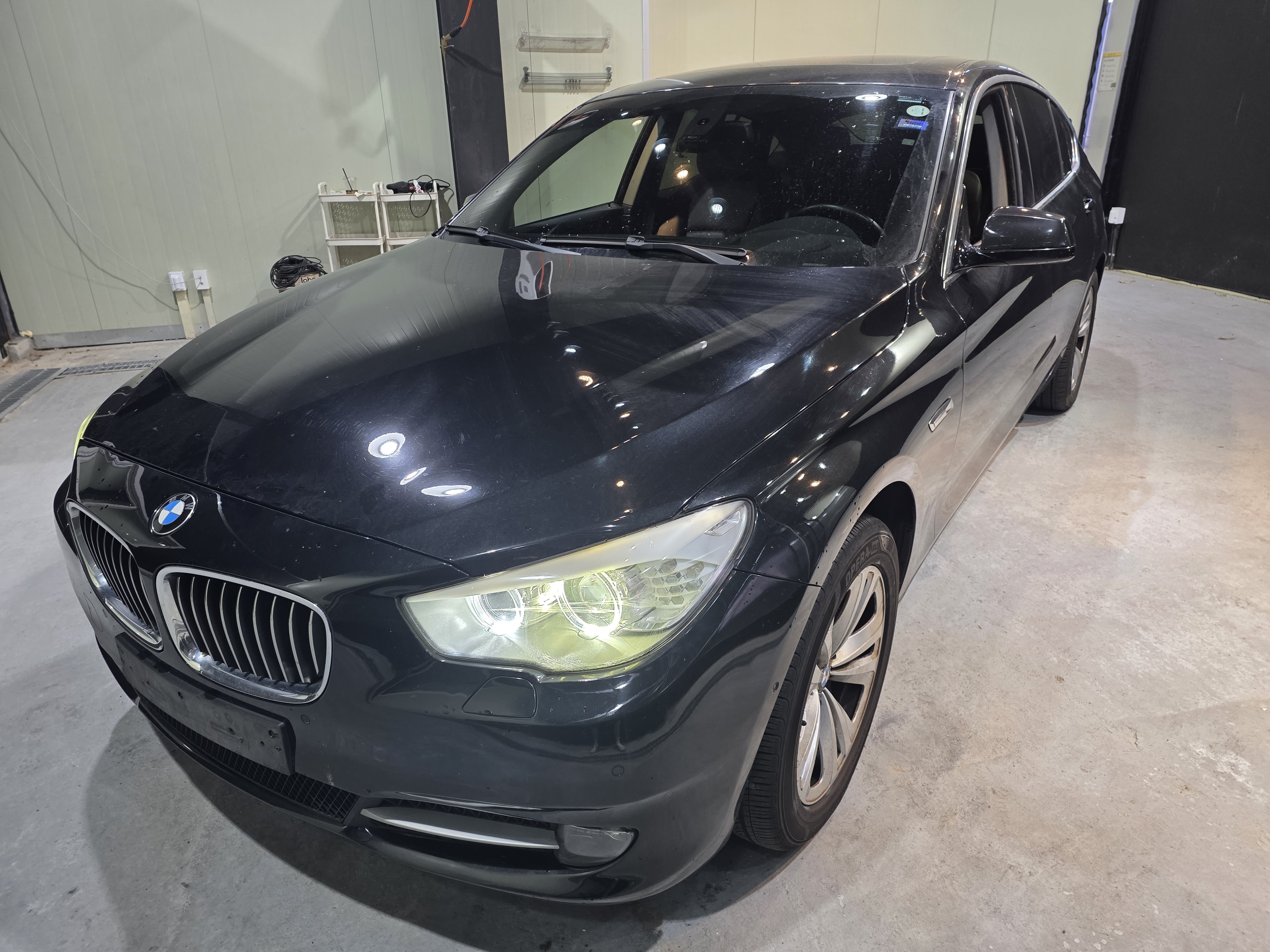 2011 BMW 5 Series GT F07