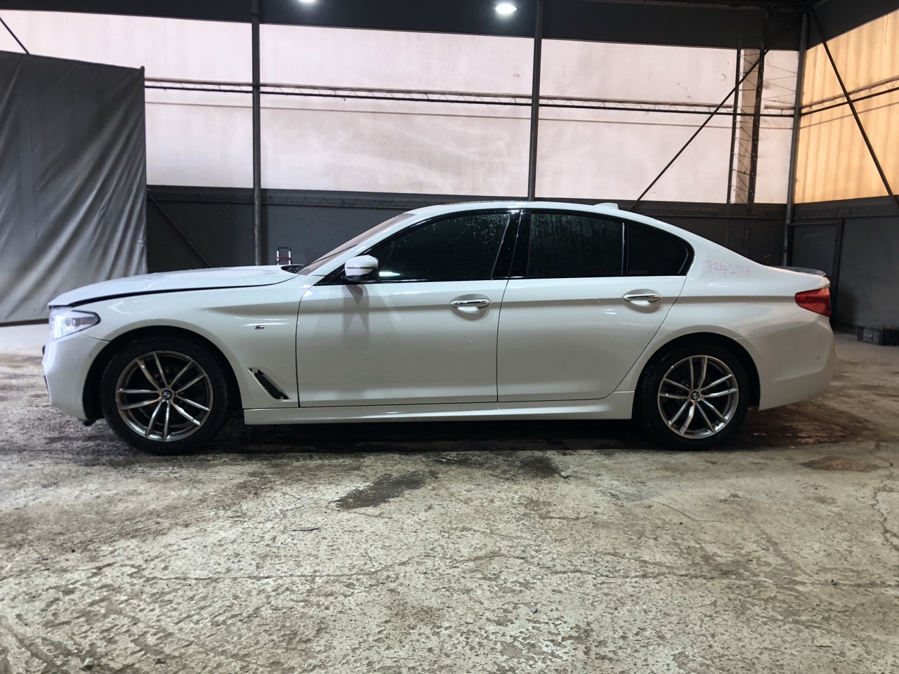 2017 BMW 5 Series G30
