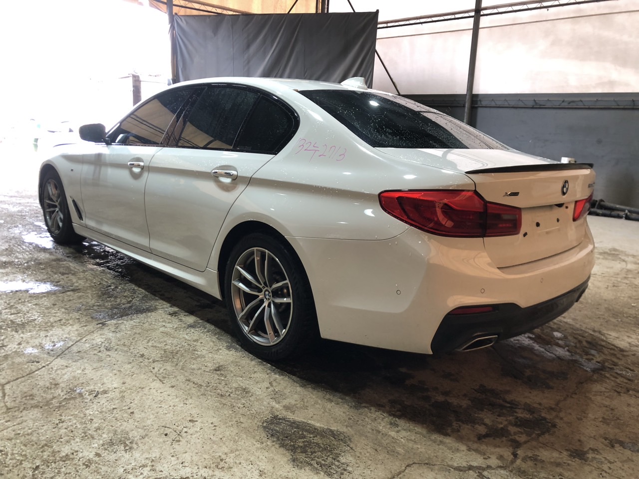 2017 BMW 5 Series G30
