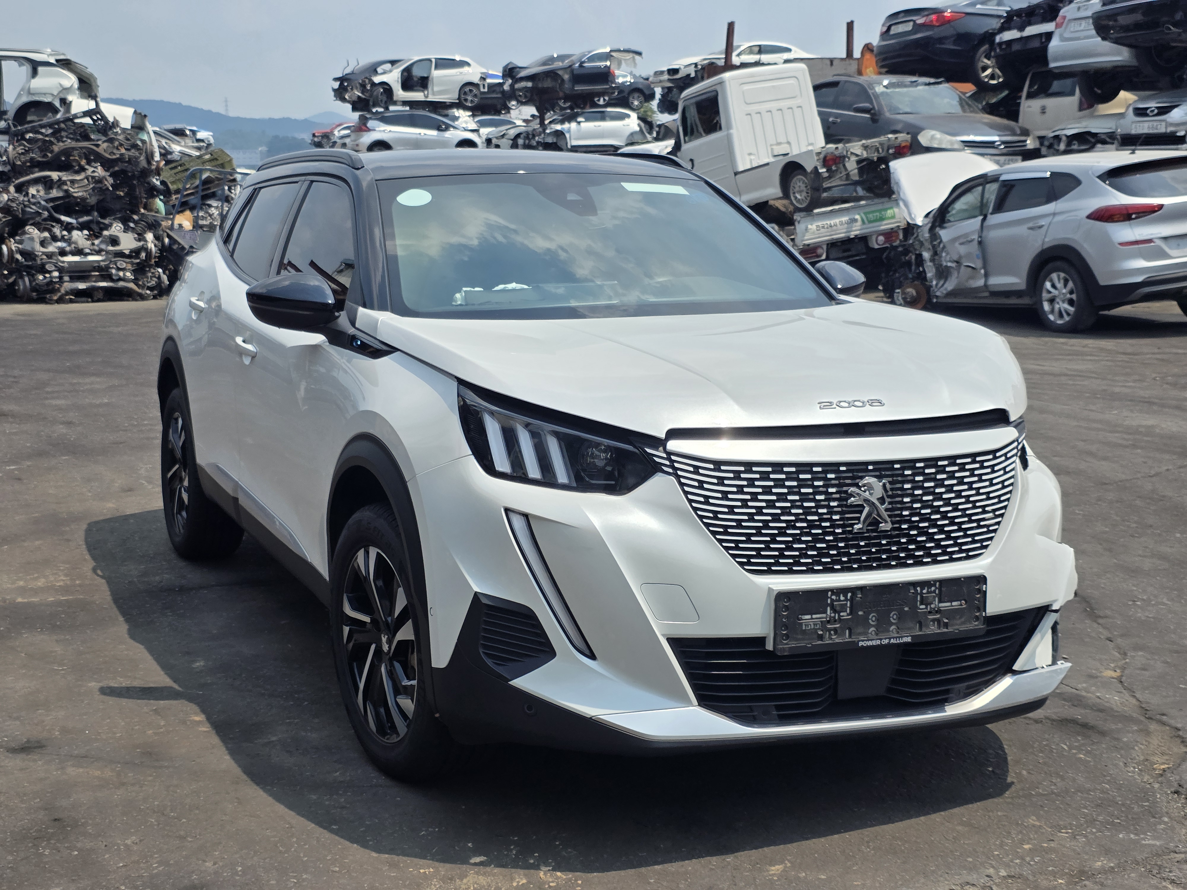 2023 Peugeot e-2008 2th Gen