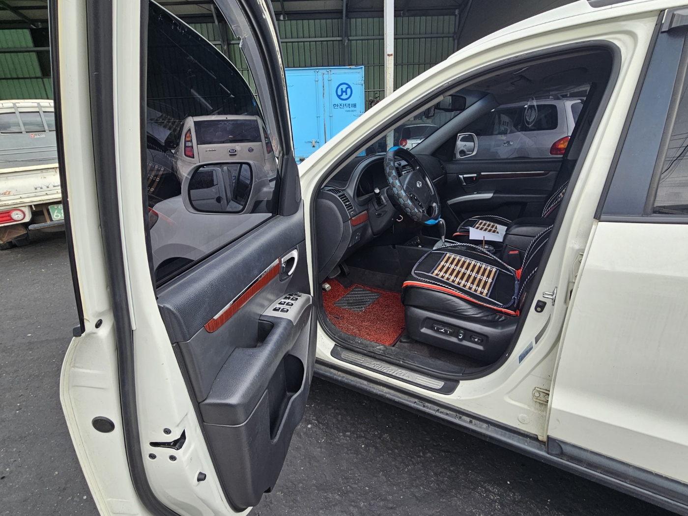 2009 Hyundai SantaFe CM