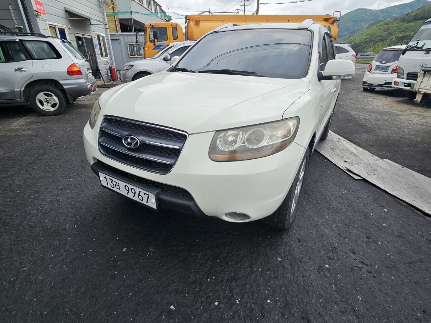 2009 Hyundai SantaFe CM