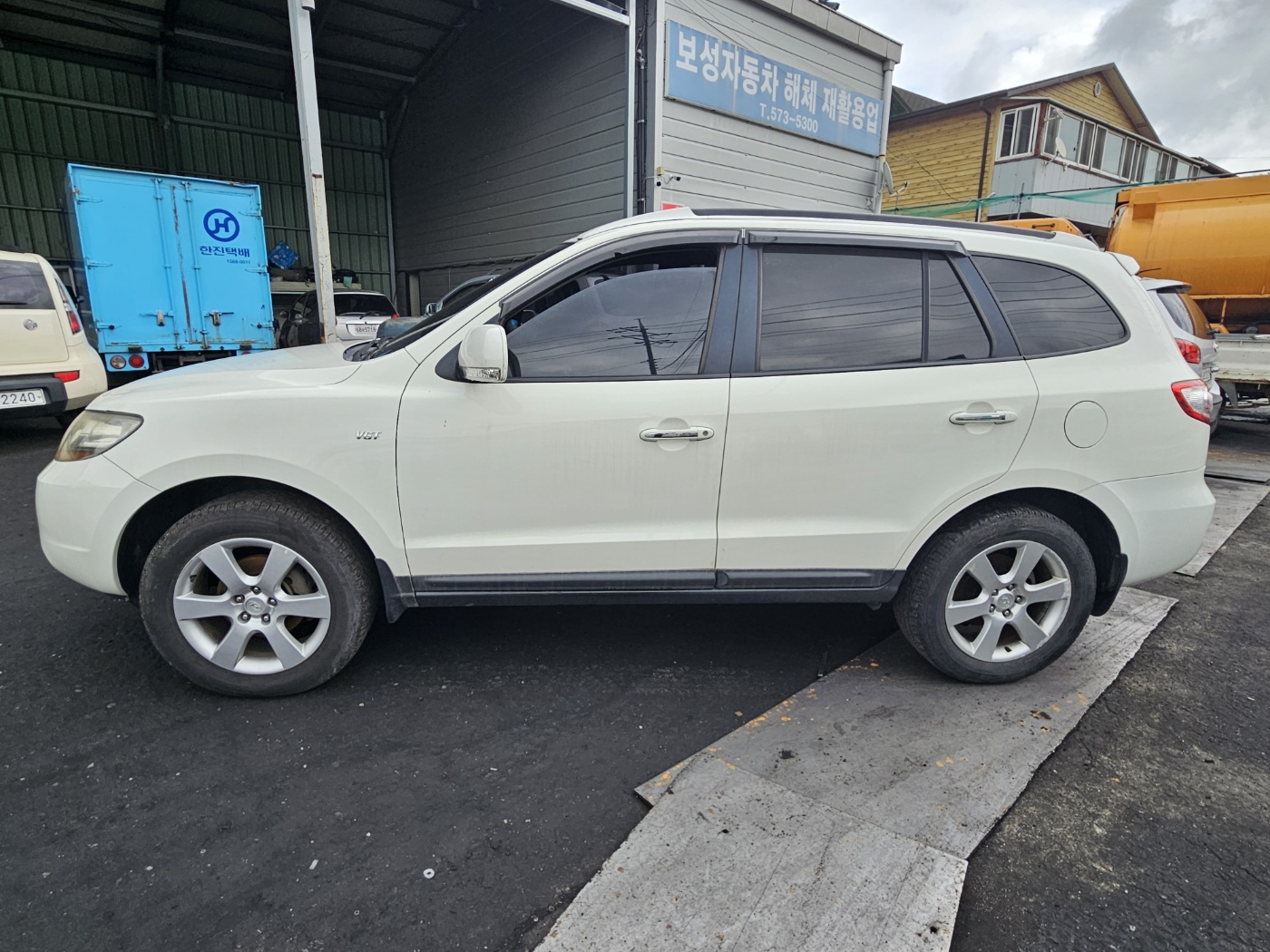 2009 Hyundai SantaFe CM