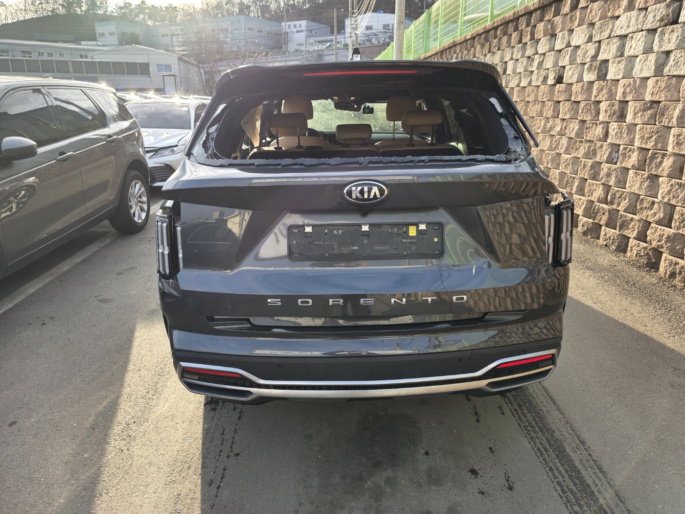 2021 Kia Sorento 4th Gen MQ4