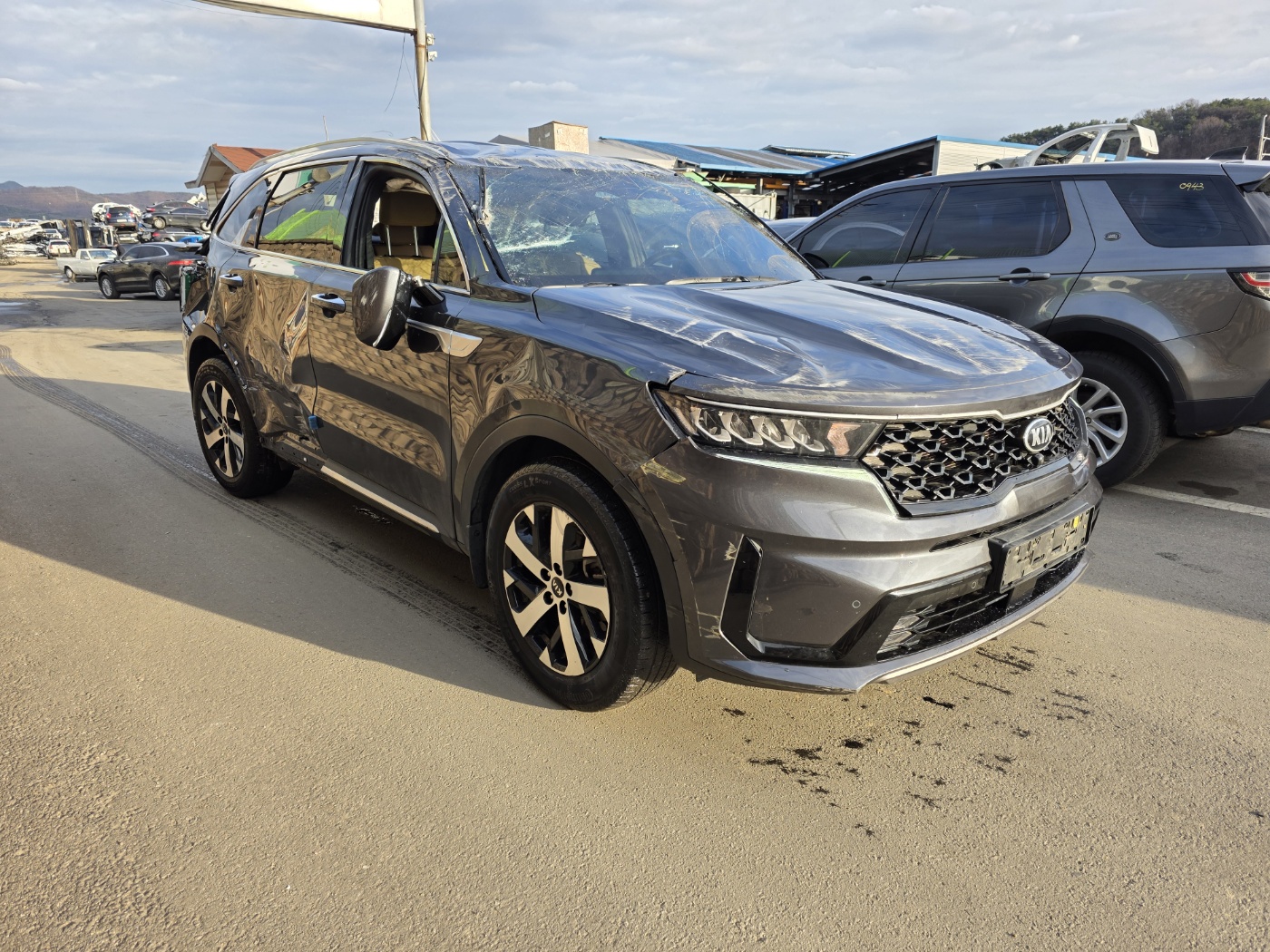 2021 Kia Sorento 4th Gen MQ4