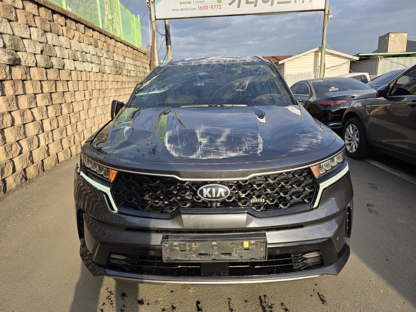 2021 Kia Sorento 4th Gen MQ4