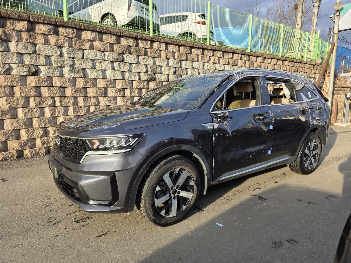 2021 Kia Sorento 4th Gen MQ4