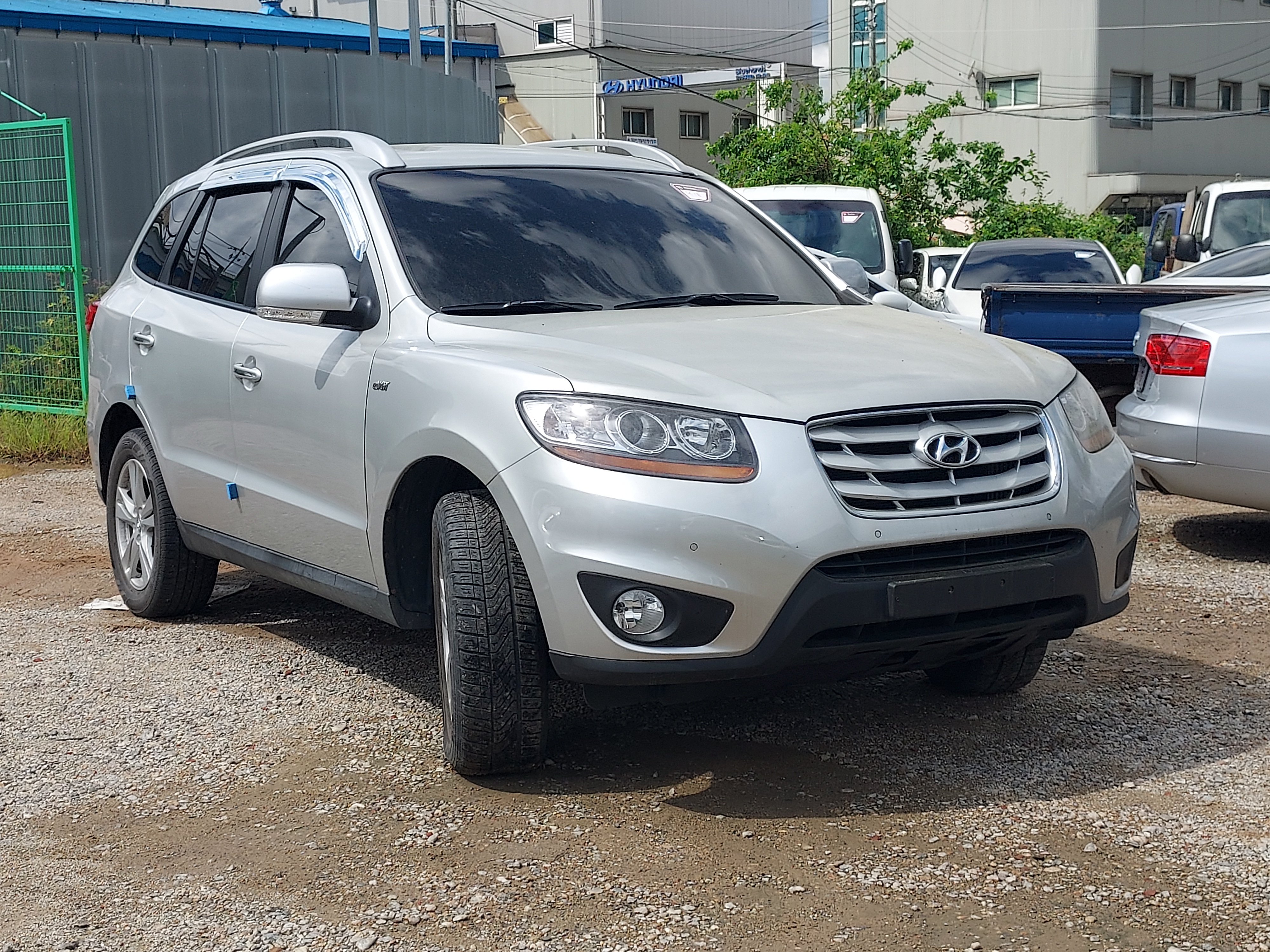 2010 Hyundai SantaFe The Style