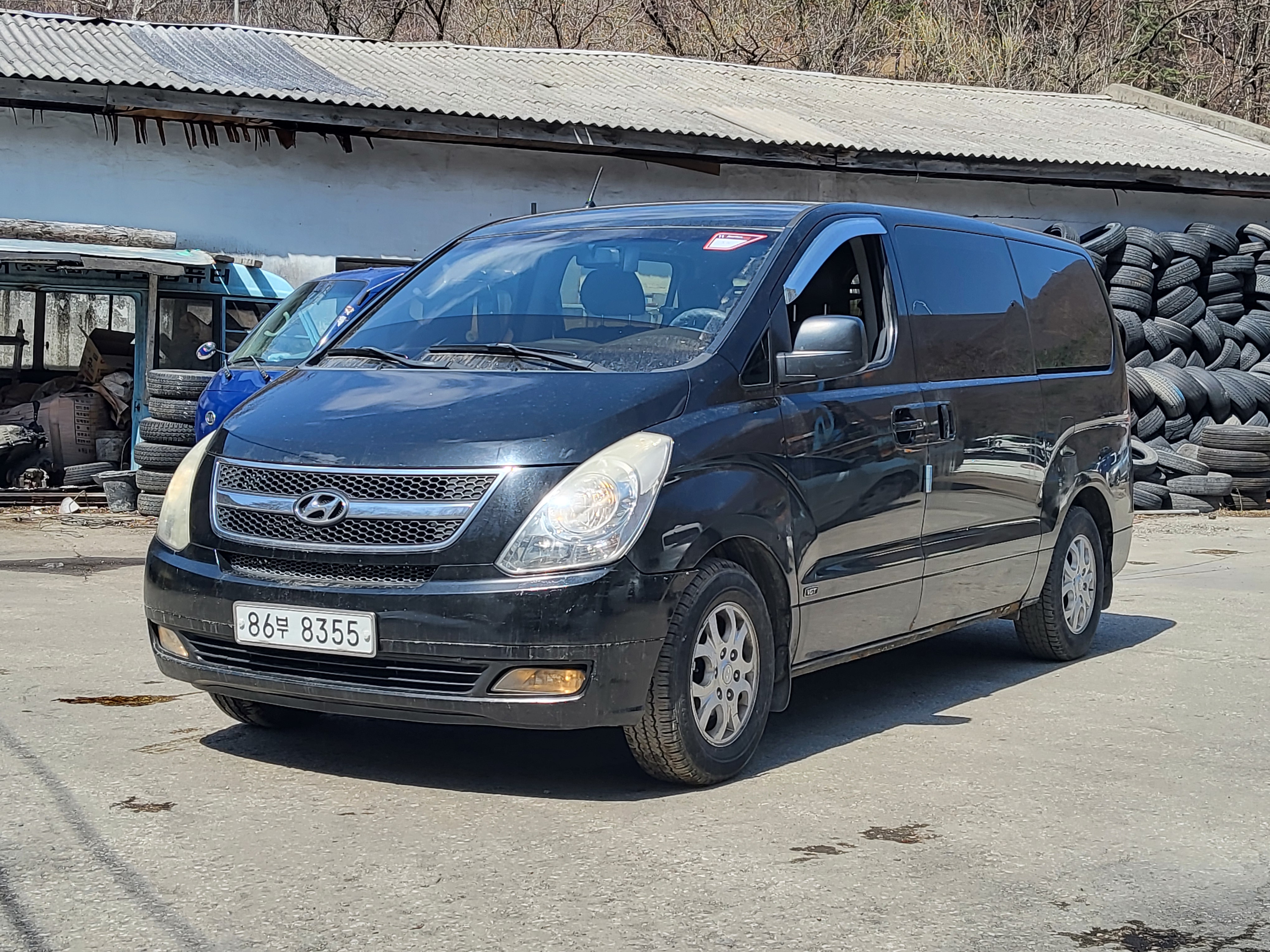 2009 Hyundai Grand Starex