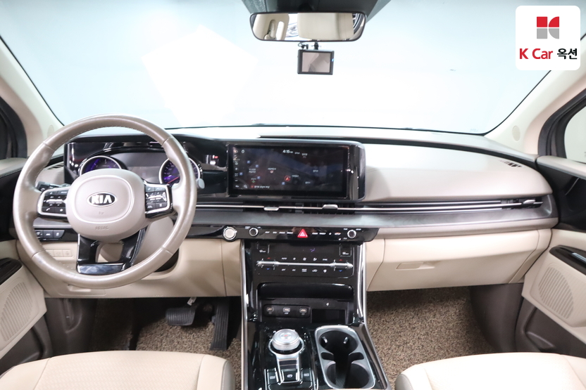 2021 Kia Carnival 4th Gen