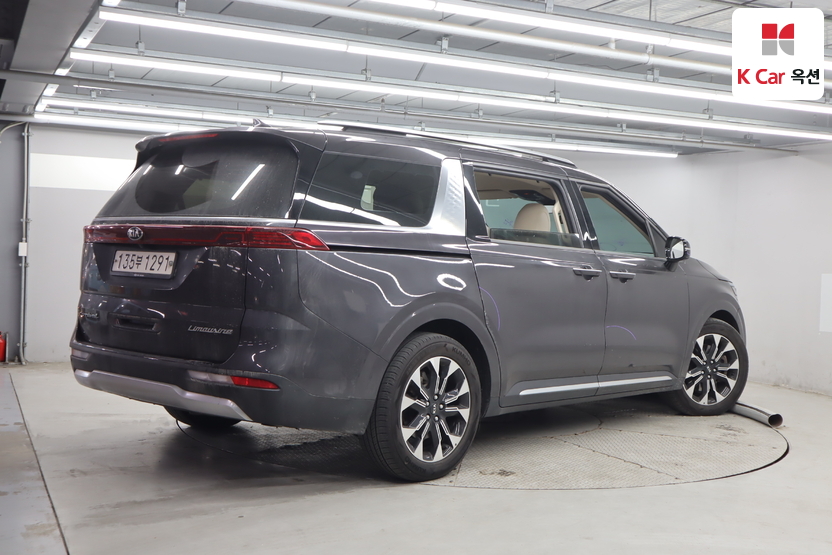 2021 Kia Carnival 4th Gen