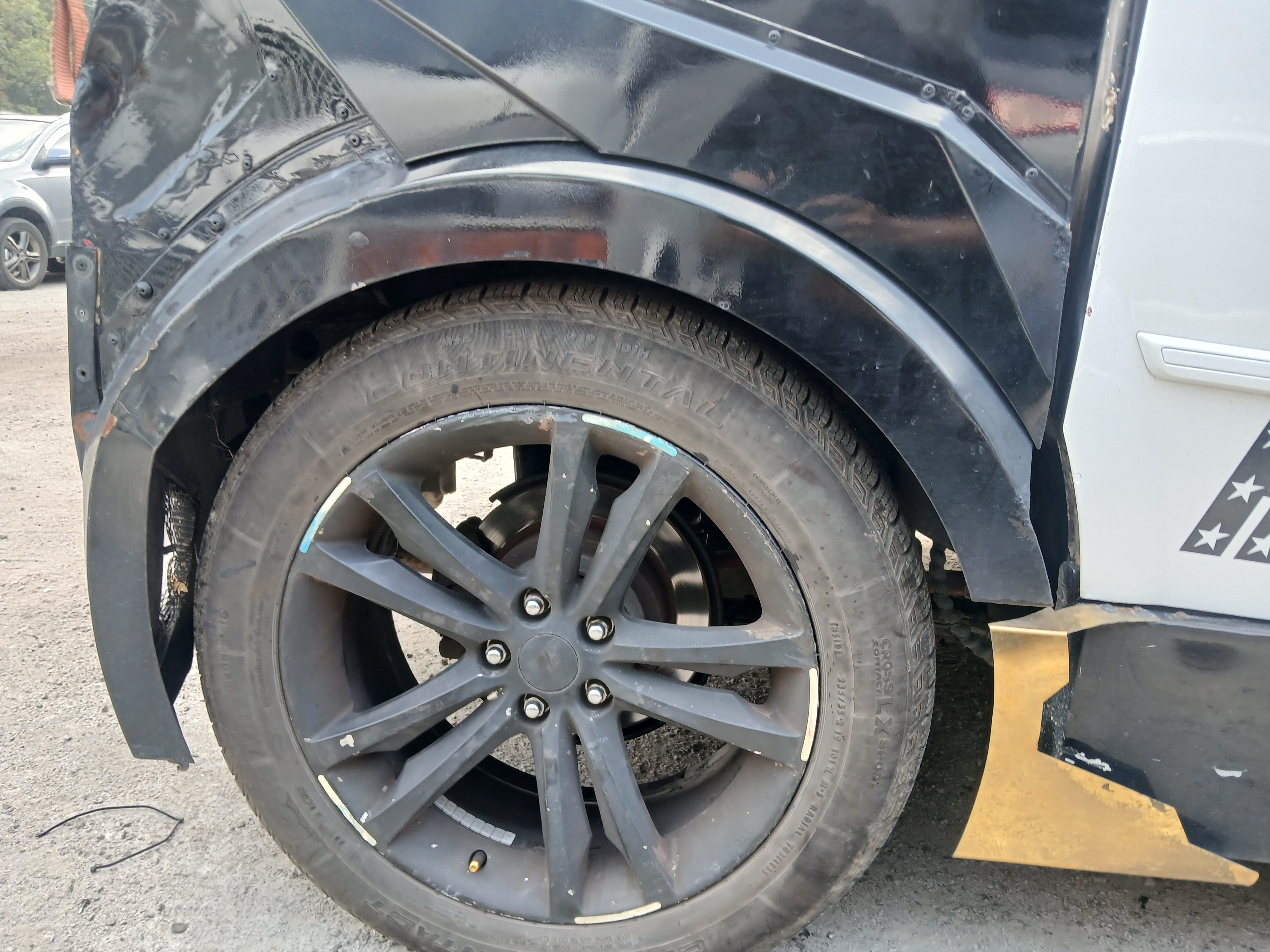 2015 KGM (Ssangyong) Korando Sports