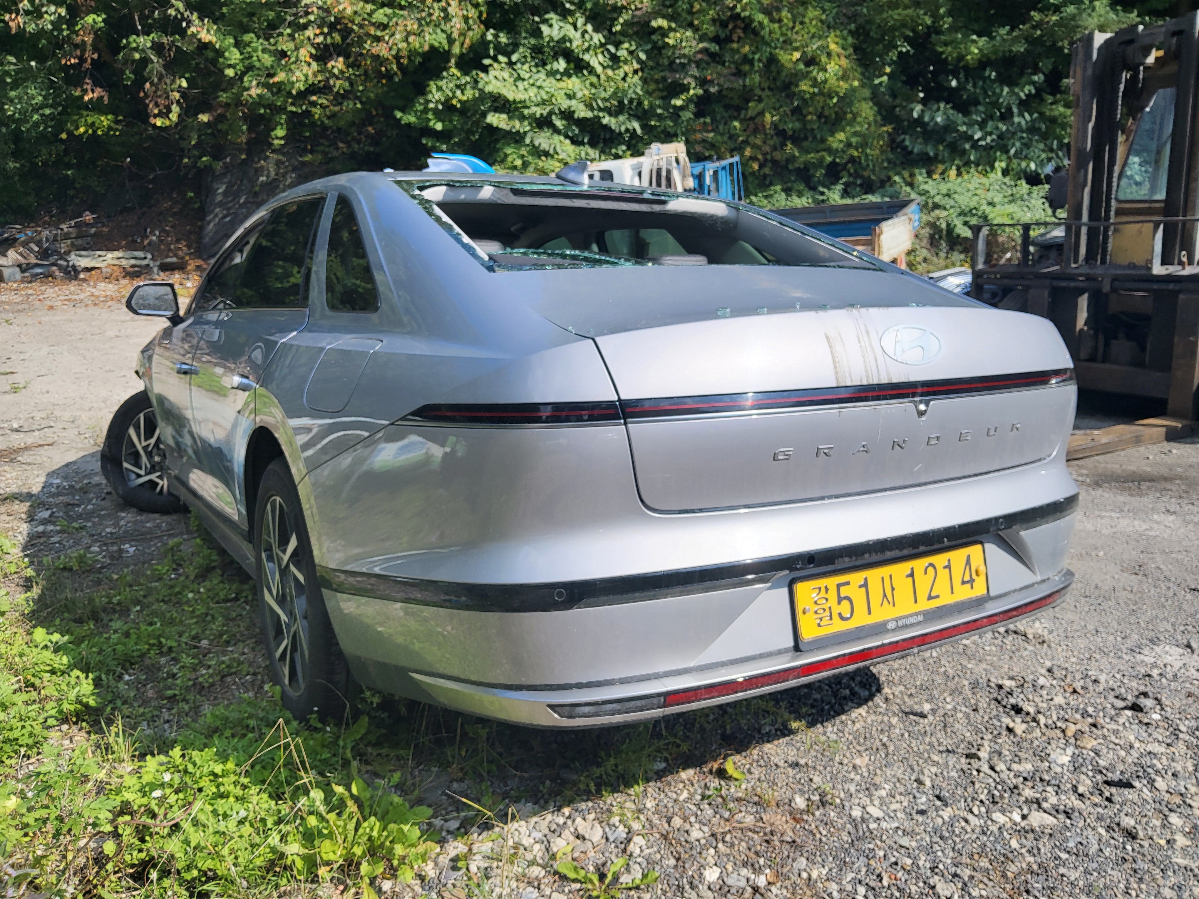 2023 Hyundai Grandeur(GN7)