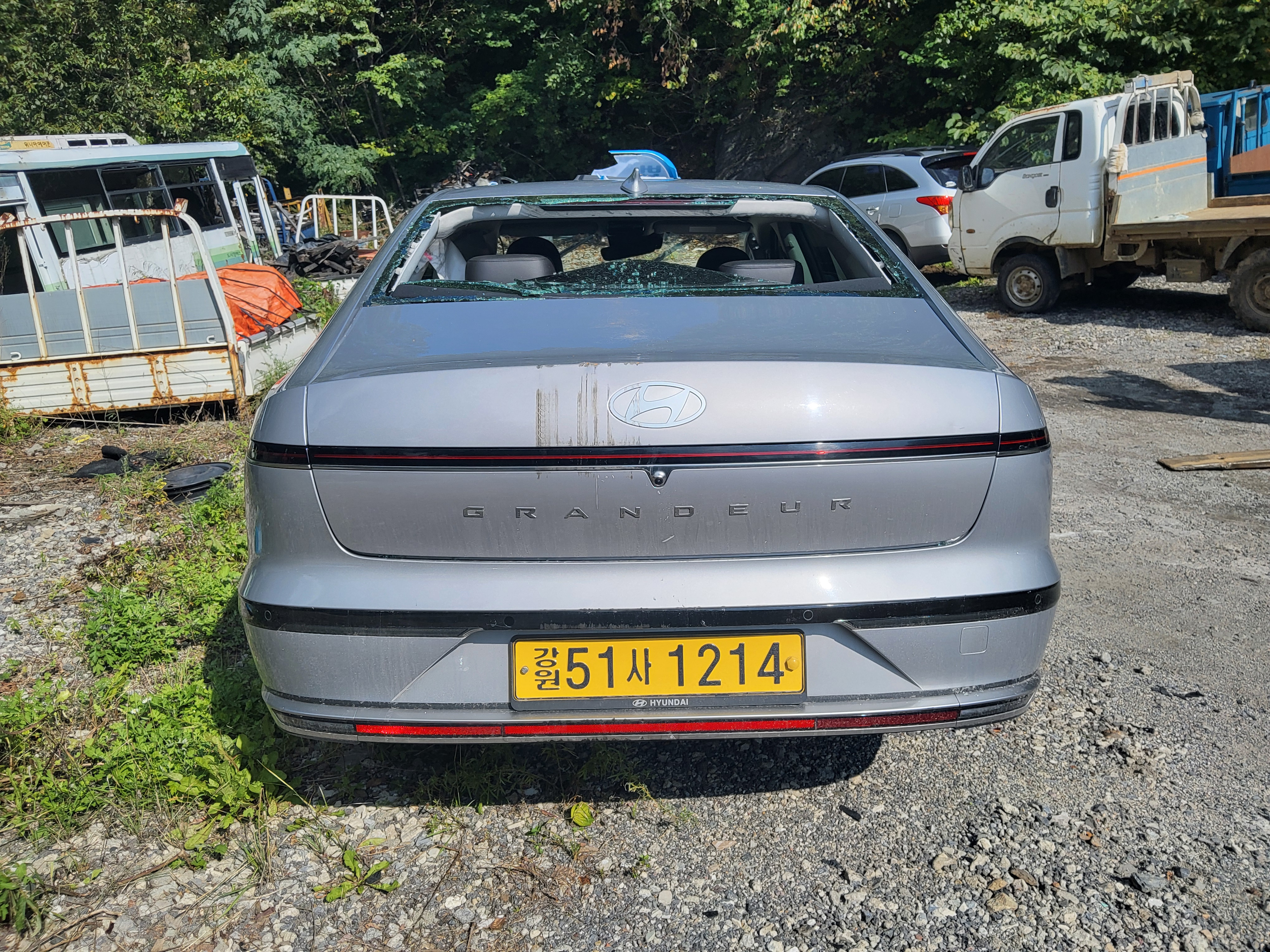 2023 Hyundai Grandeur(GN7)