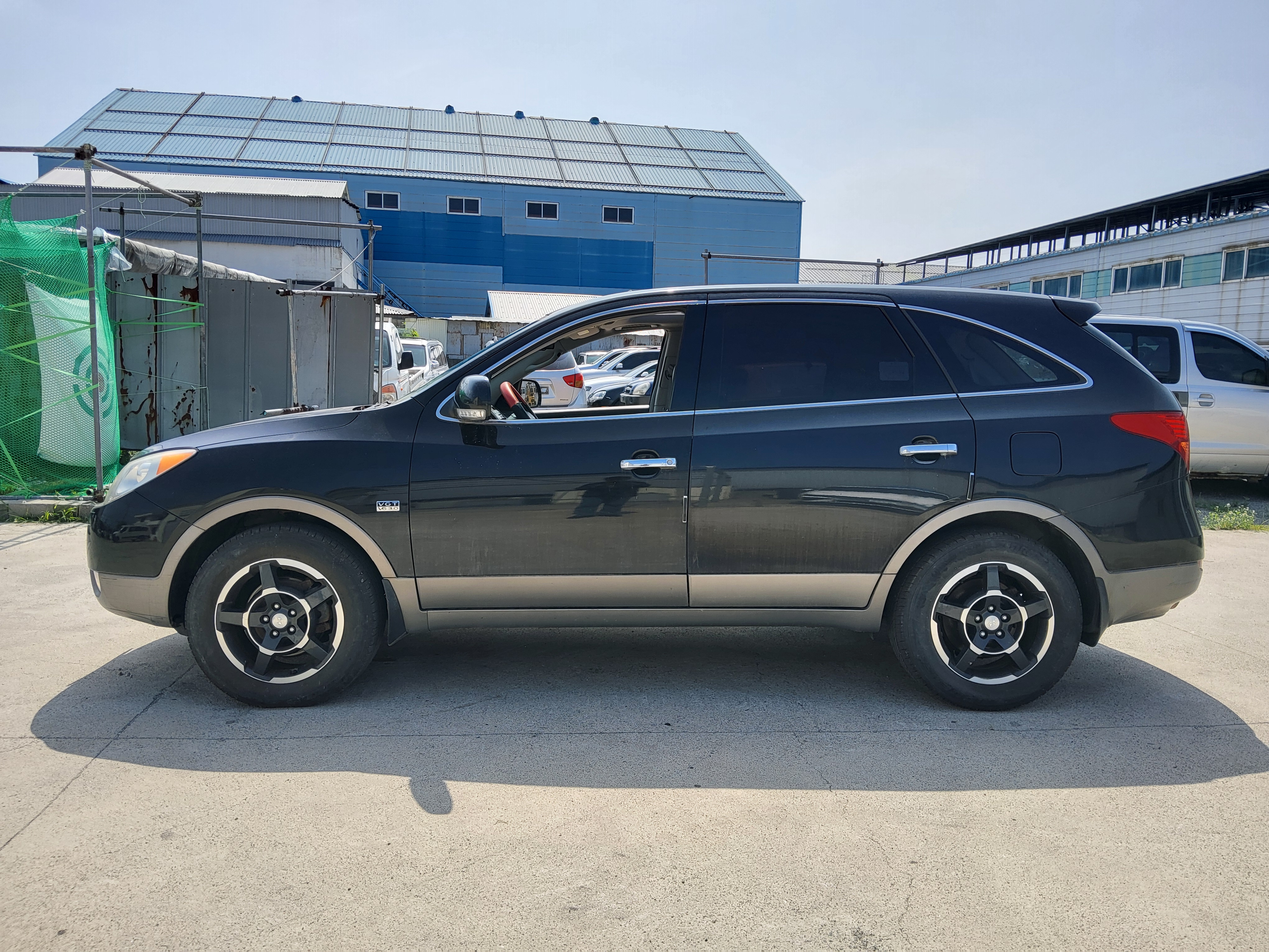 2007 Hyundai Veracruz