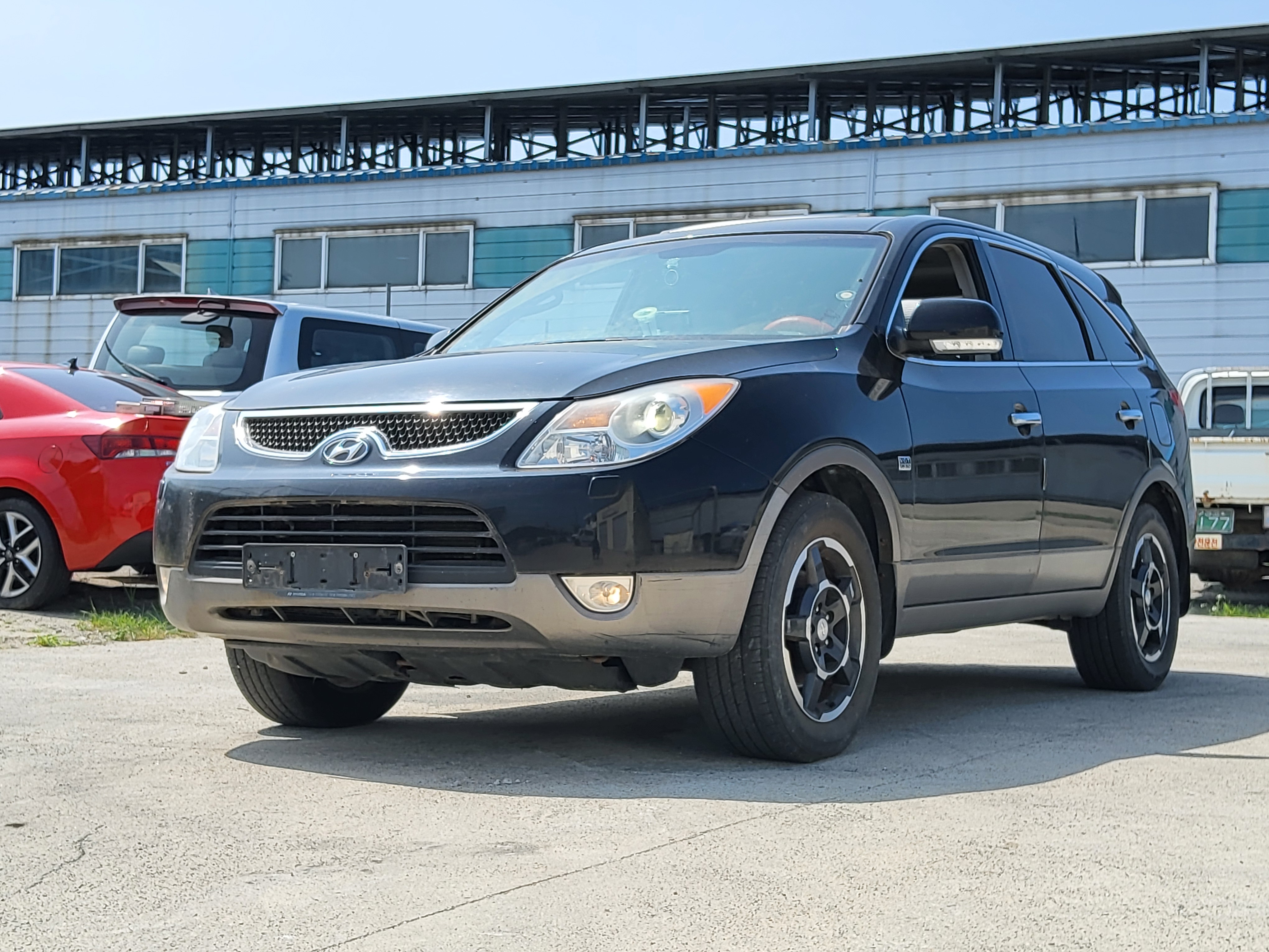 2007 Hyundai Veracruz