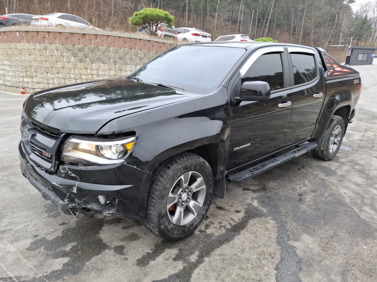 2018 Chevrolet Colorado