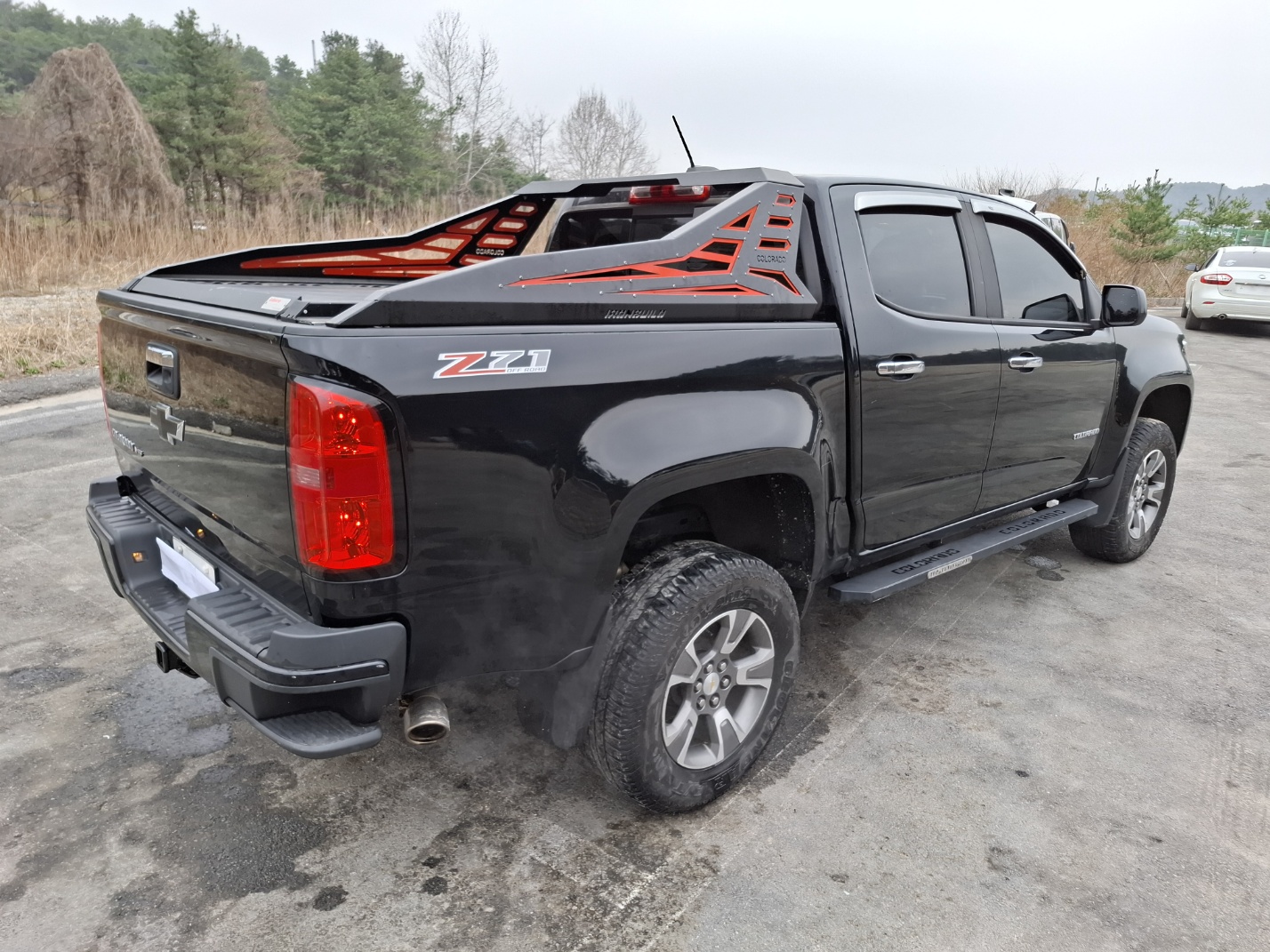 2018 Chevrolet Colorado