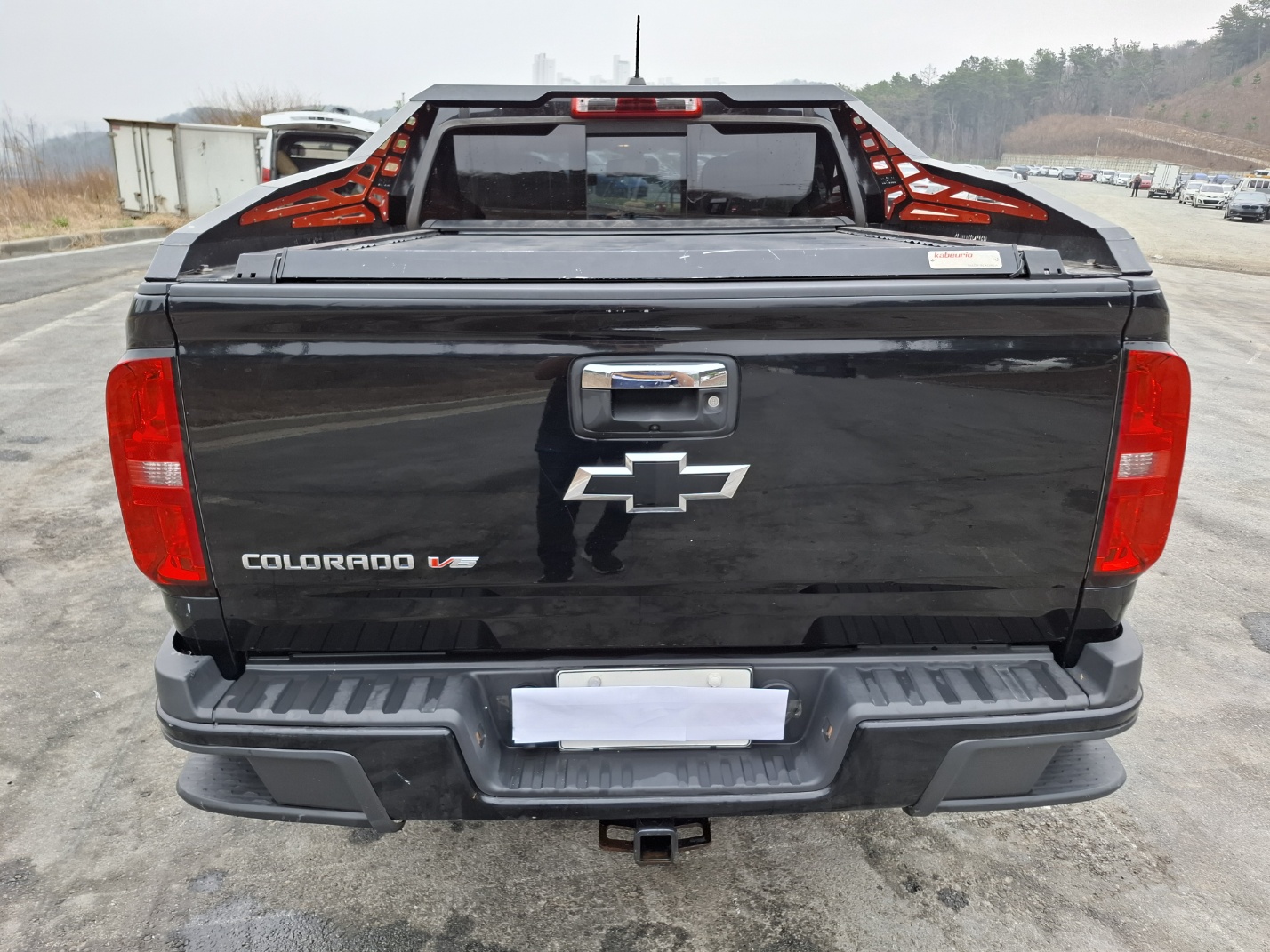 2018 Chevrolet Colorado