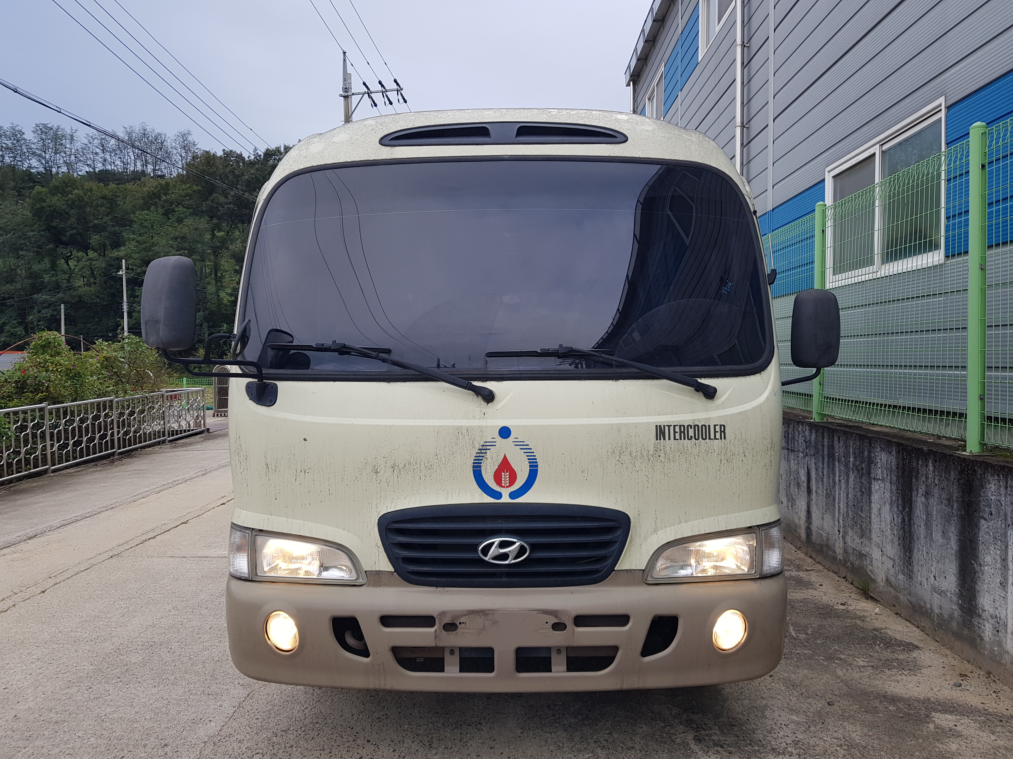 2006 Hyundai e-County(Short)