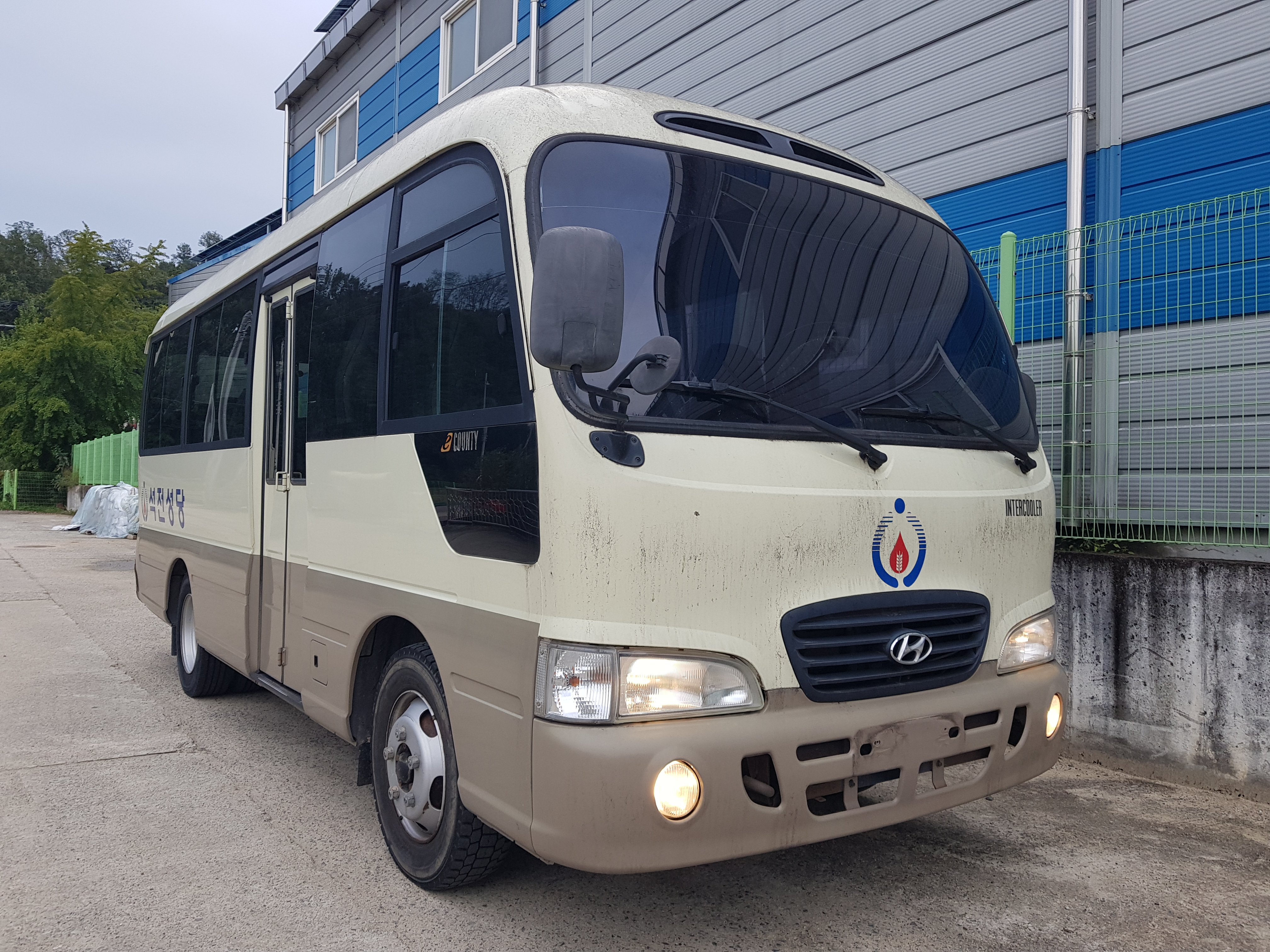 2006 Hyundai e-County(Short)