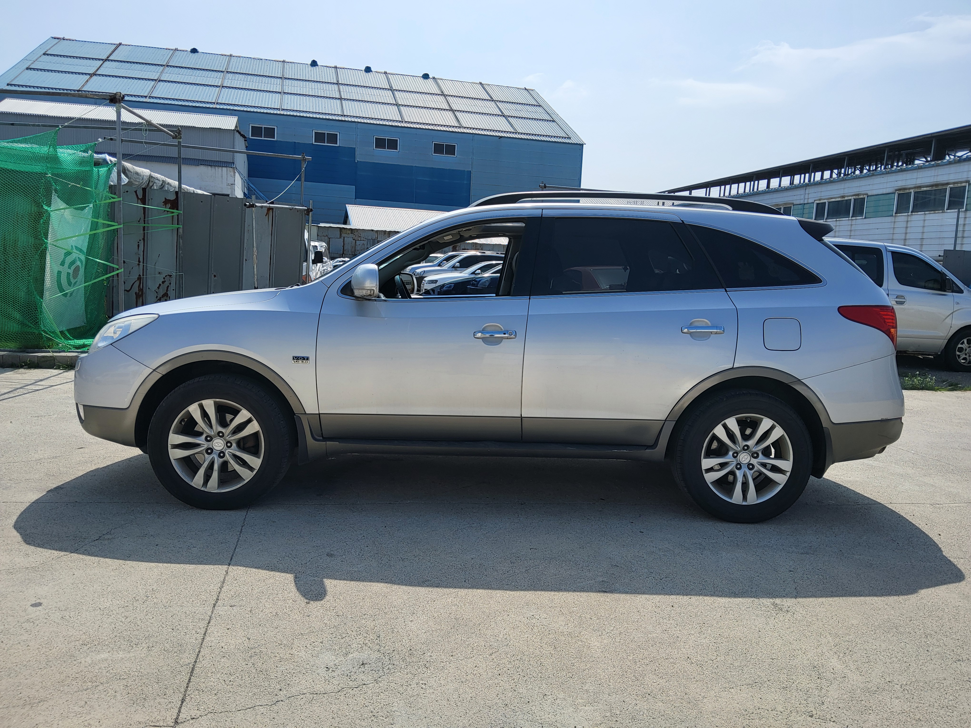 2009 Hyundai Veracruz