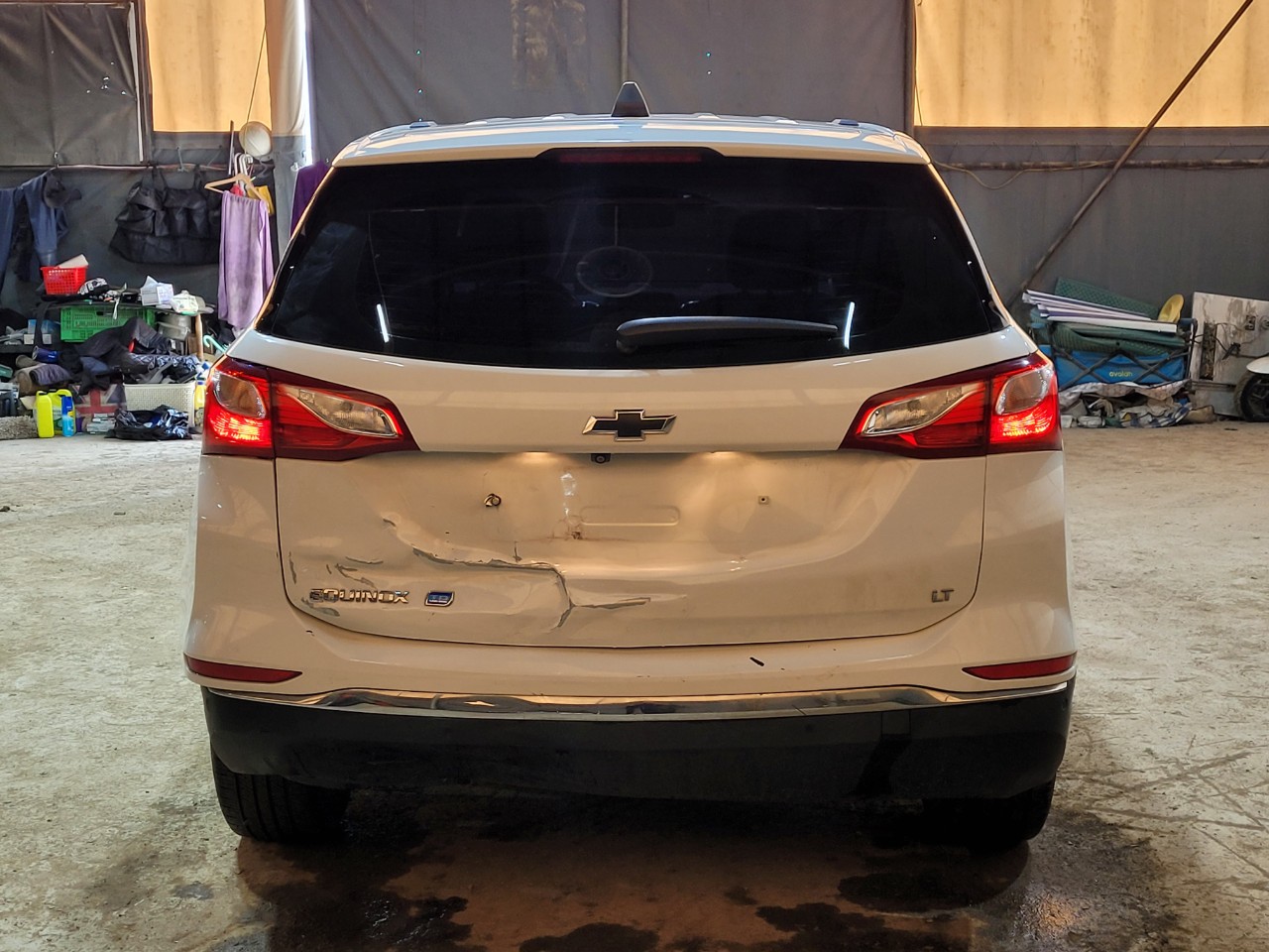 2019 Chevrolet Equinox