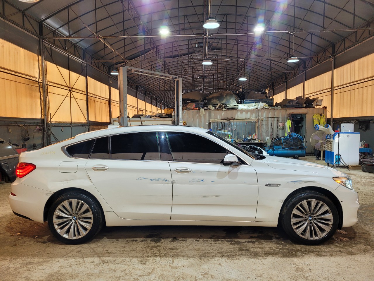 2014 BMW 3 Series GT F34