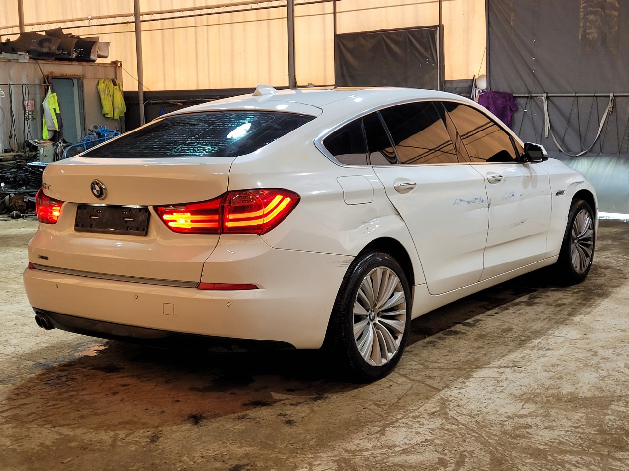 2014 BMW 3 Series GT F34