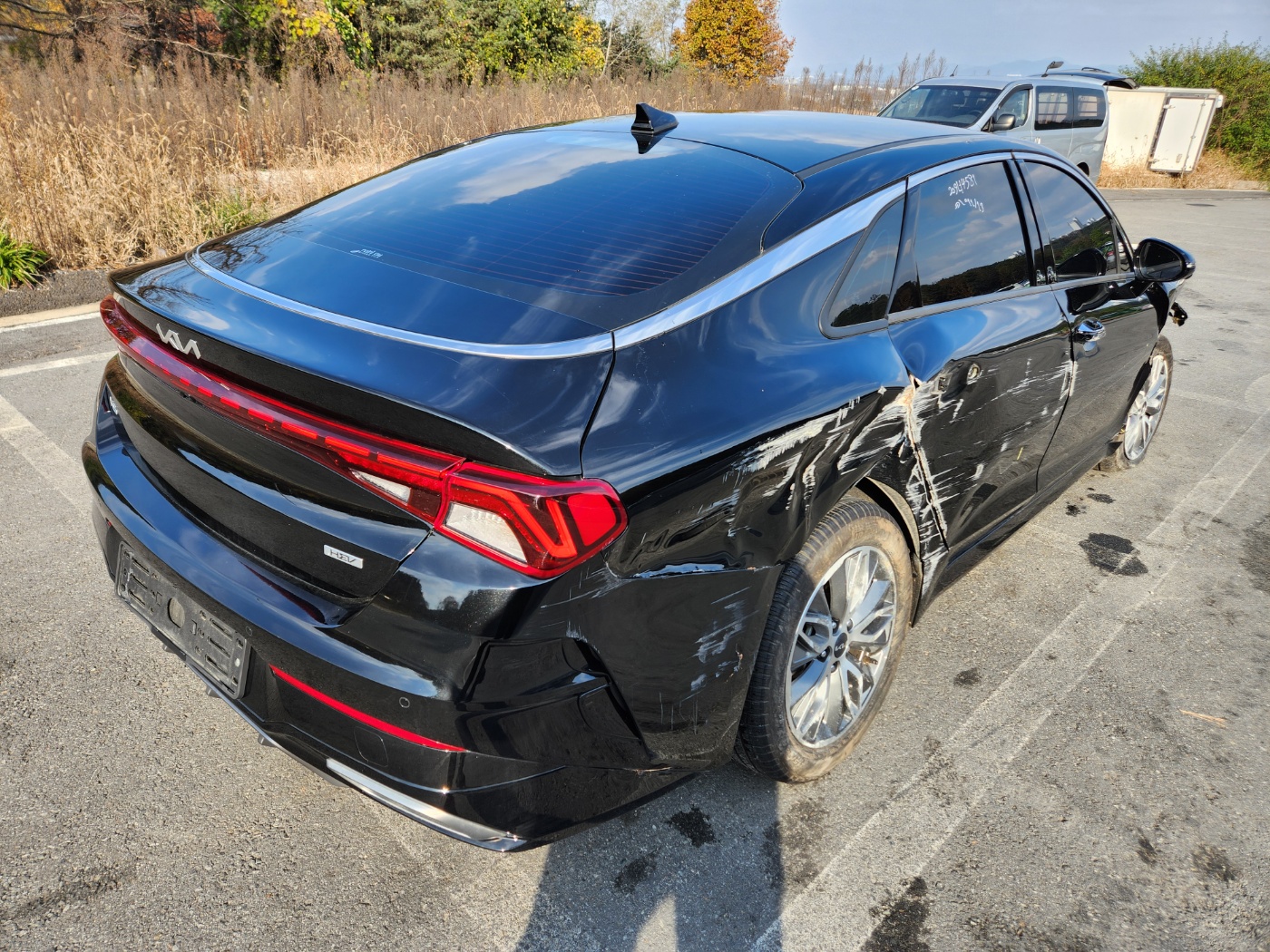 2023 Kia K5 3th Gen